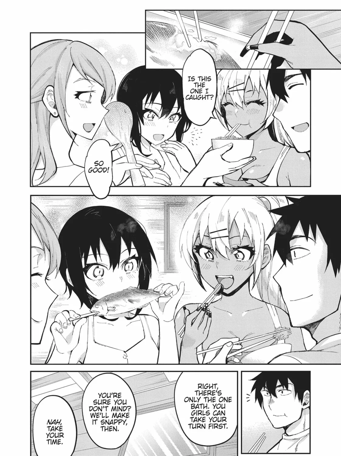 Gal Gohan Chapter 37 page 31 - 