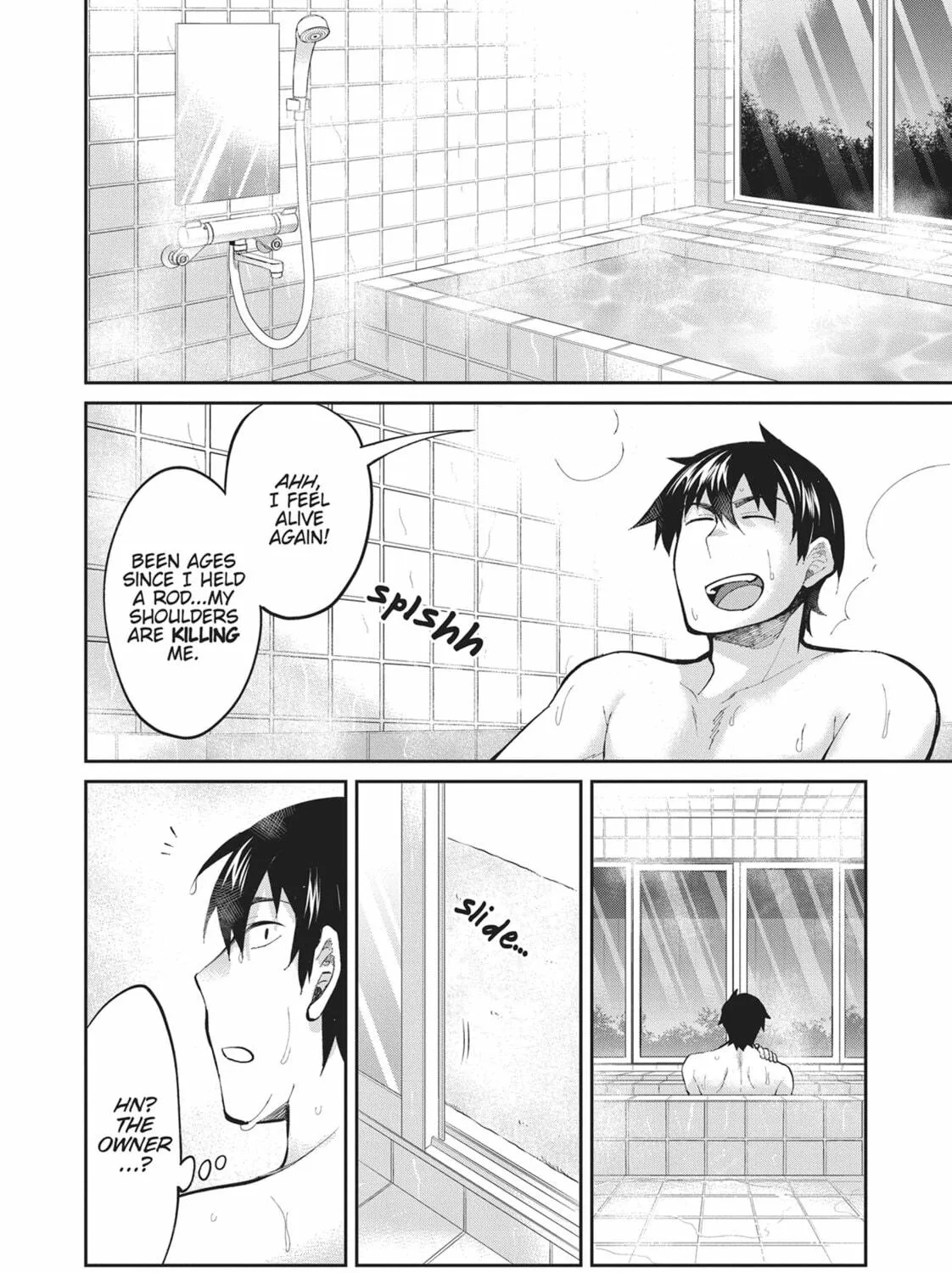 Gal Gohan Chapter 37 page 35 - 