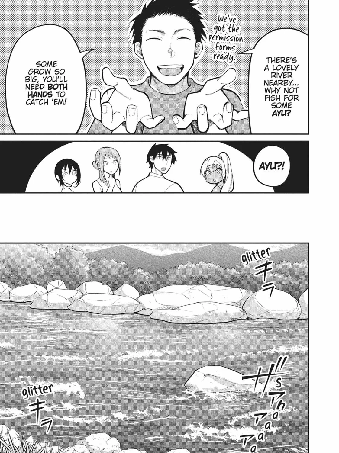 Gal Gohan Chapter 37 page 9 - 