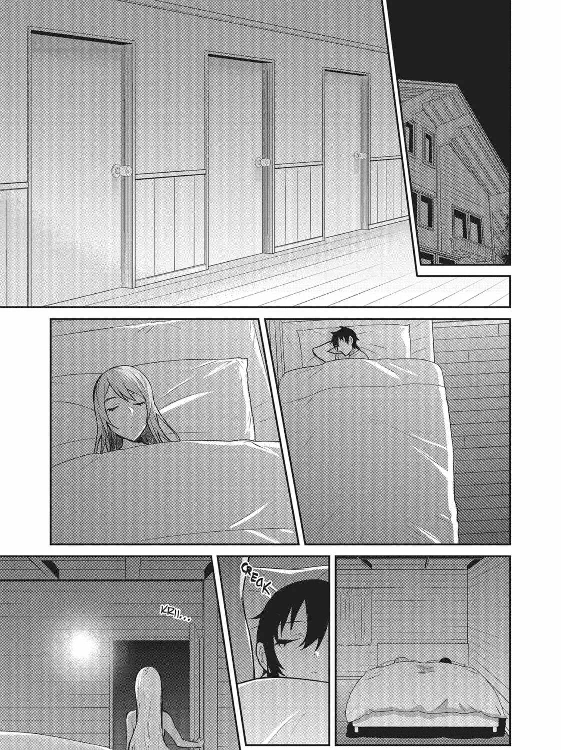 Gal Gohan Chapter 38 page 17 - 