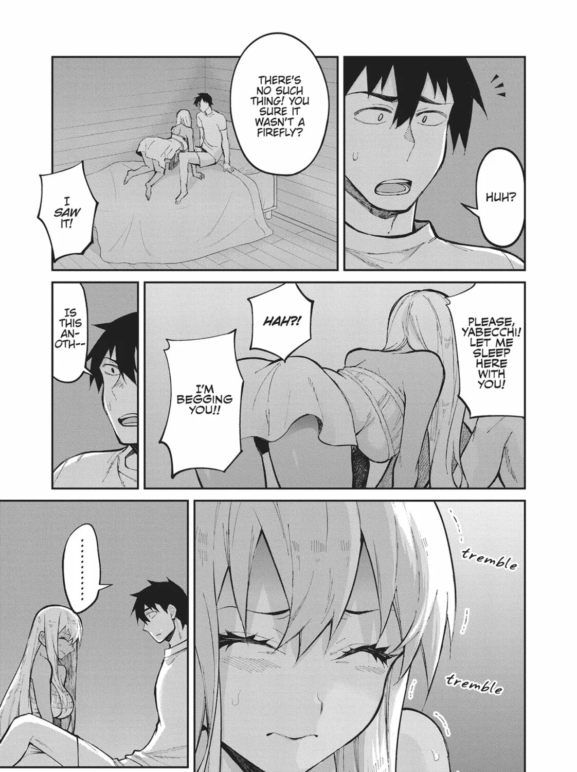 Gal Gohan Chapter 38 page 25 - 