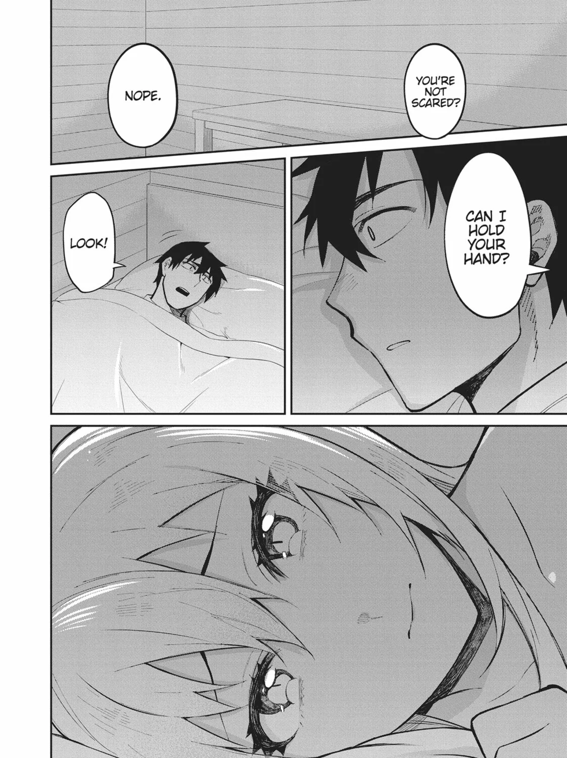 Gal Gohan Chapter 38 page 31 - 