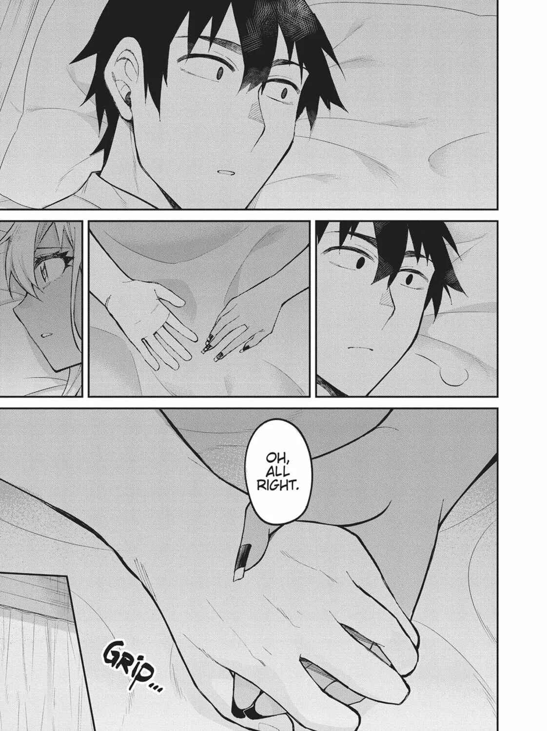 Gal Gohan Chapter 38 page 33 - 