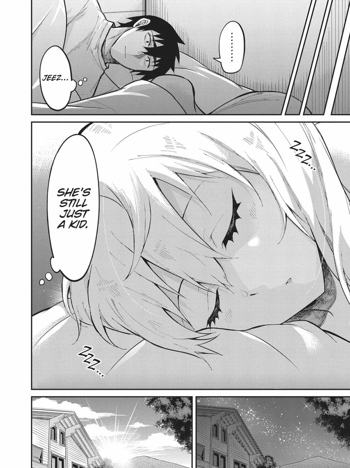Gal Gohan Chapter 38 page 35 - 