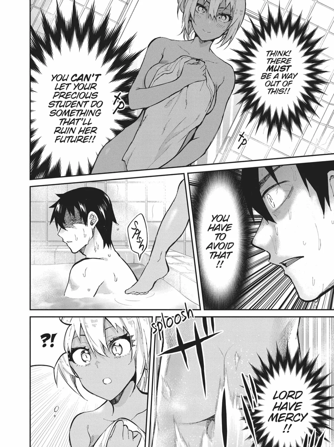 Gal Gohan Chapter 38 page 7 - 