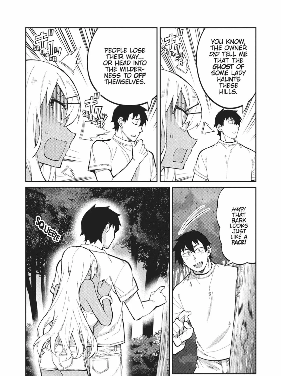 Gal Gohan Chapter 39 page 11 - 