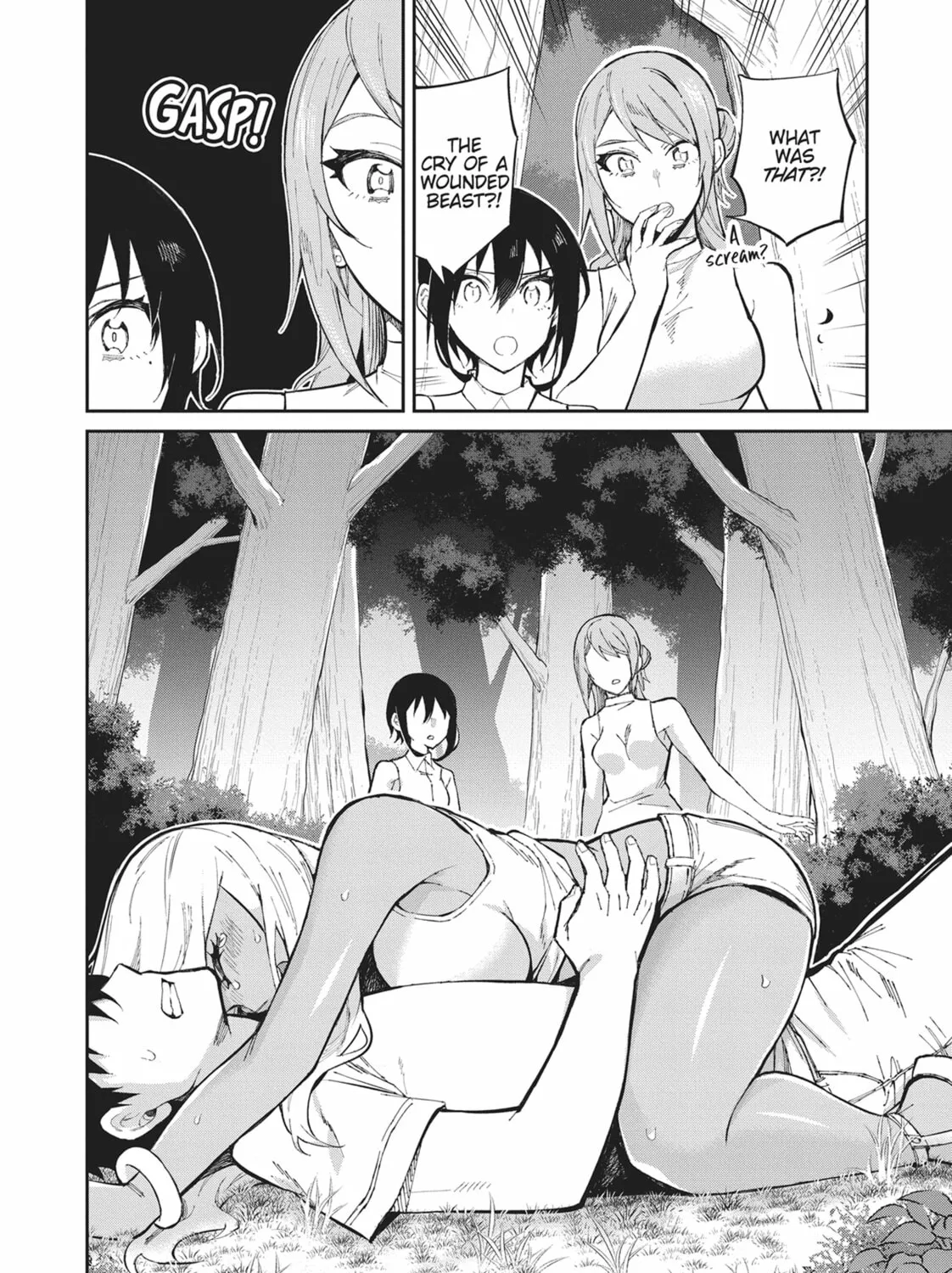 Gal Gohan Chapter 39 page 15 - 