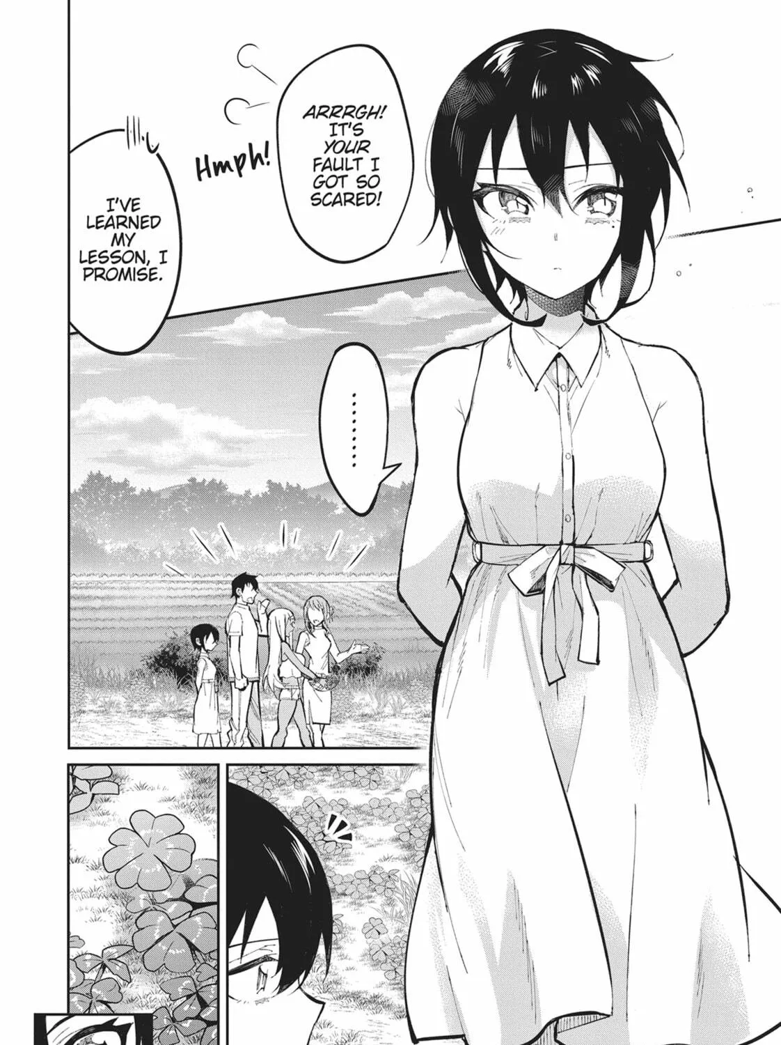 Gal Gohan Chapter 39 page 19 - 