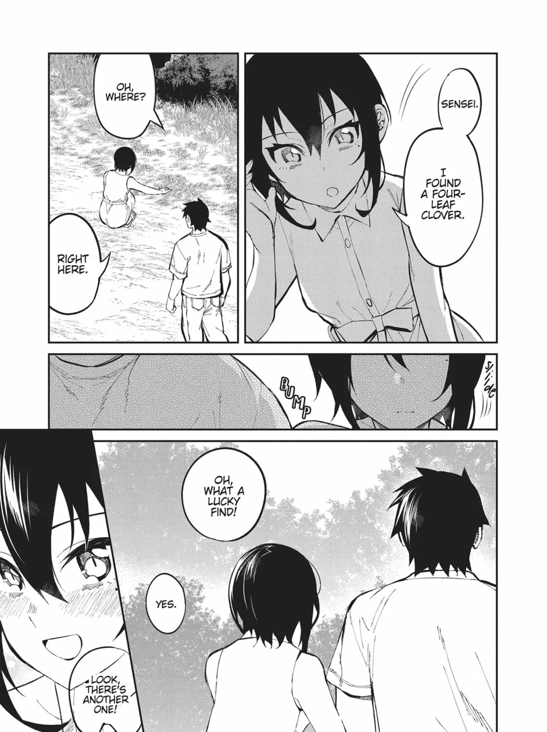 Gal Gohan Chapter 39 page 21 - 