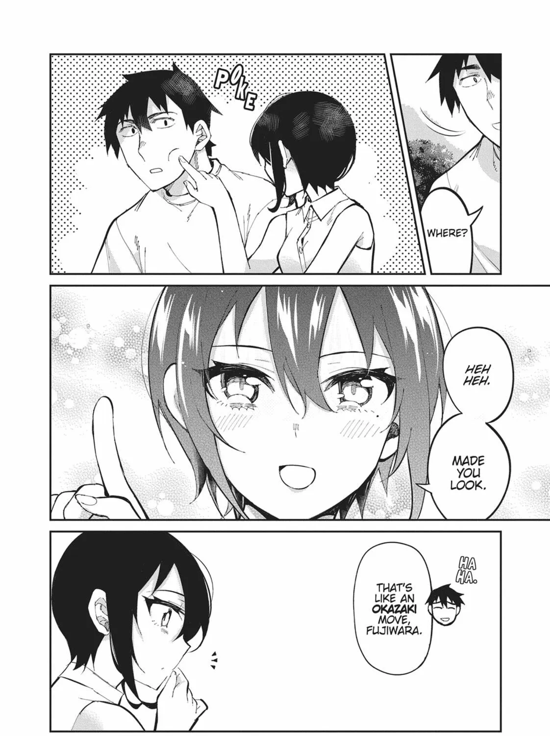 Gal Gohan Chapter 39 page 23 - 