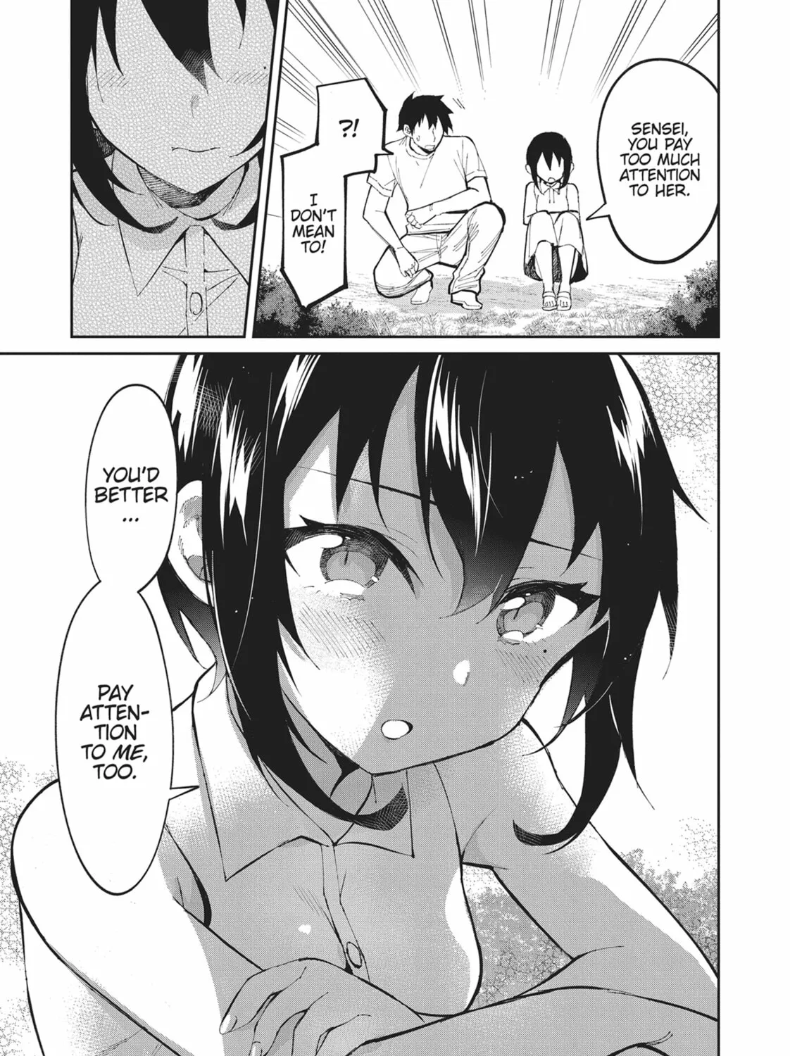 Gal Gohan Chapter 39 page 25 - 