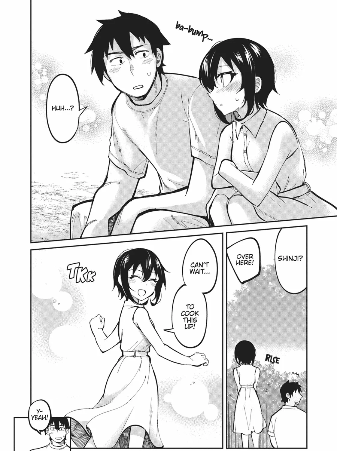 Gal Gohan Chapter 39 page 27 - 