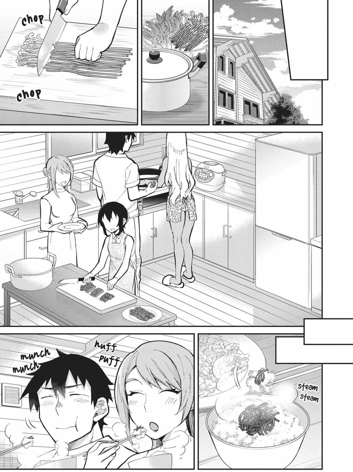 Gal Gohan Chapter 39 page 29 - 