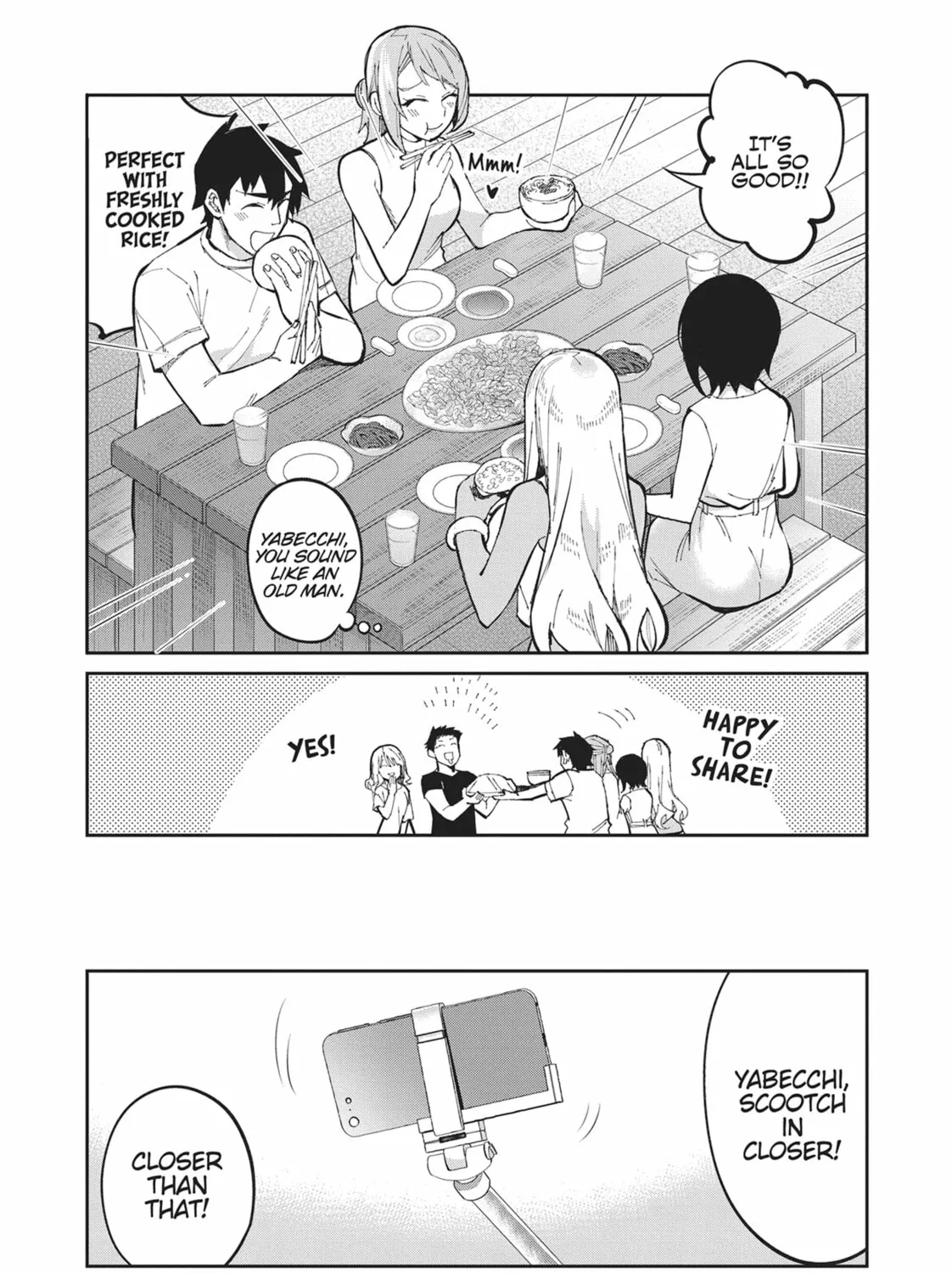 Gal Gohan Chapter 39 page 31 - 