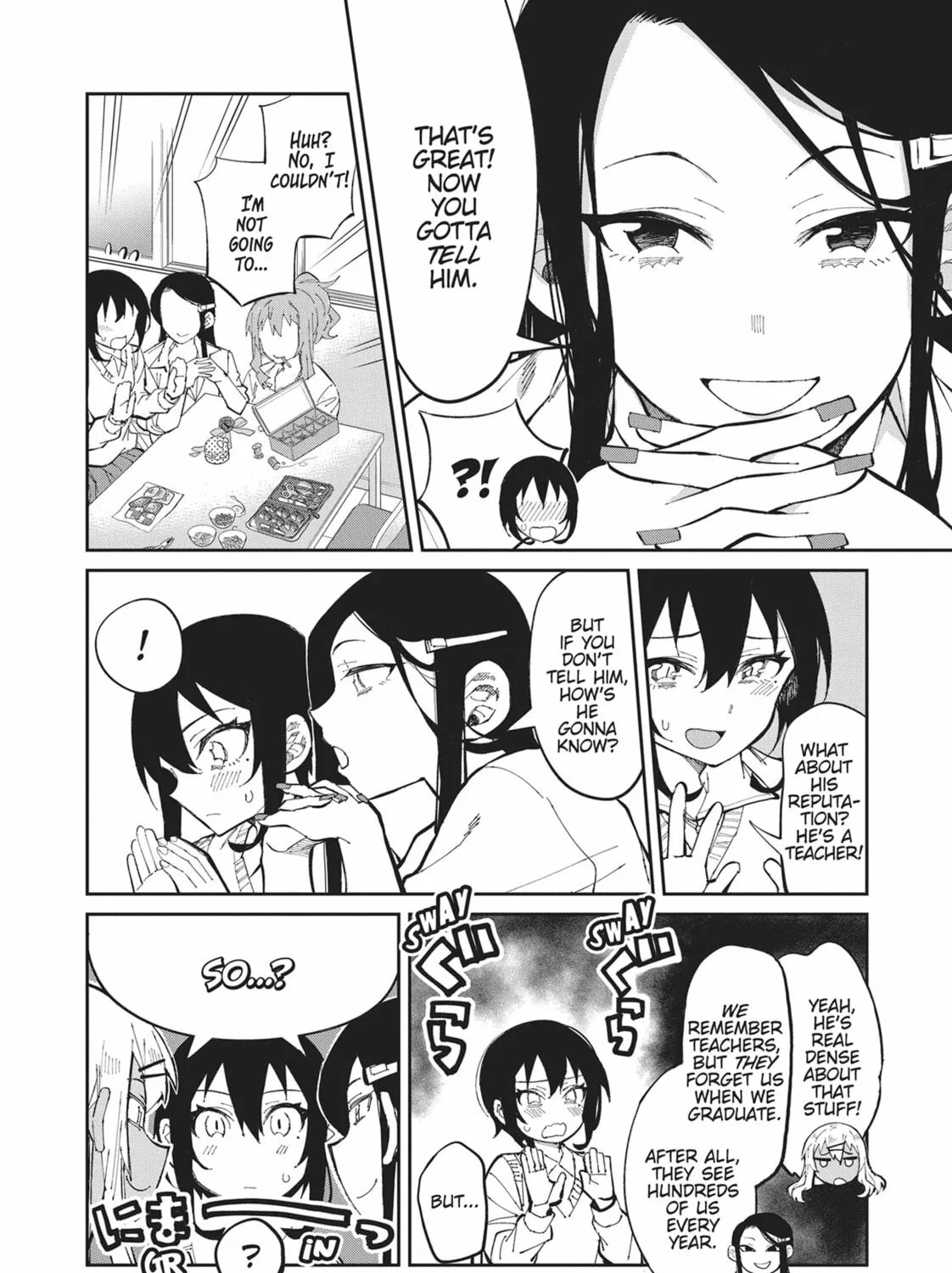 Gal Gohan Chapter 40 page 15 - 