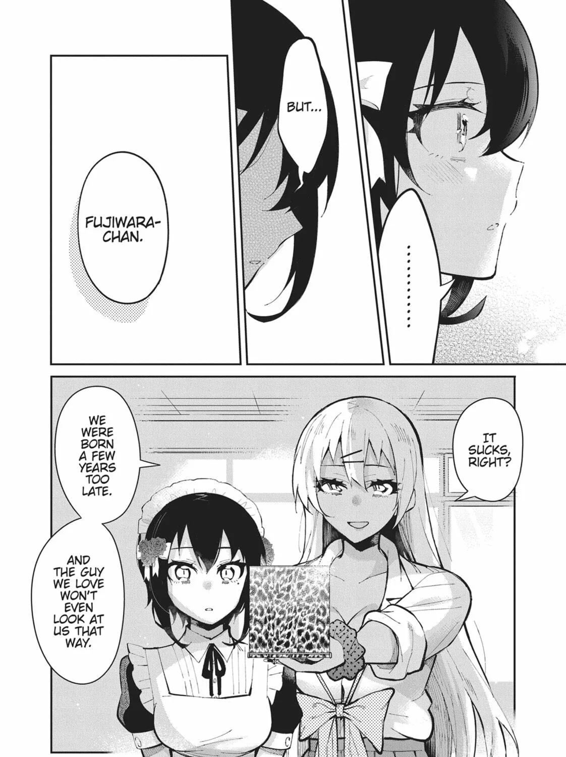 Gal Gohan Chapter 40 page 23 - 