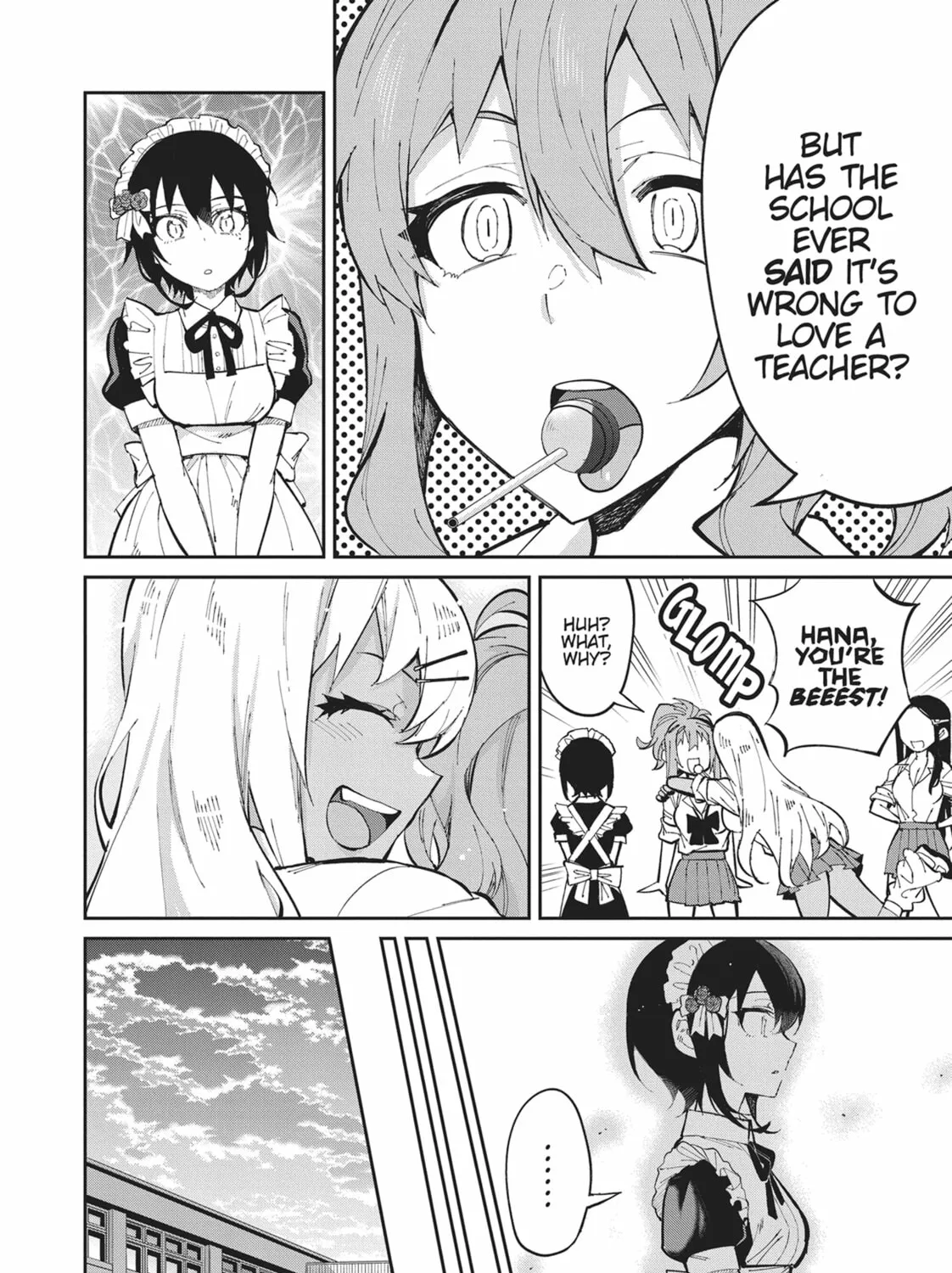 Gal Gohan Chapter 40 page 27 - 