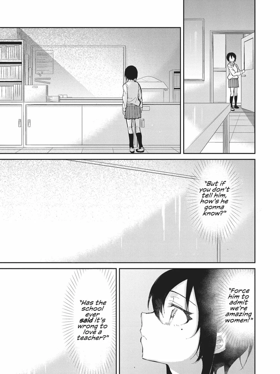 Gal Gohan Chapter 40 page 29 - 