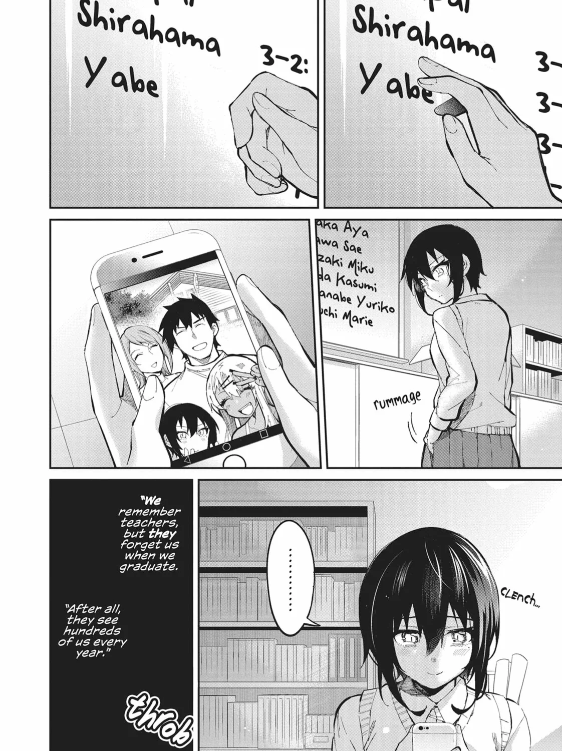 Gal Gohan Chapter 40 page 31 - 