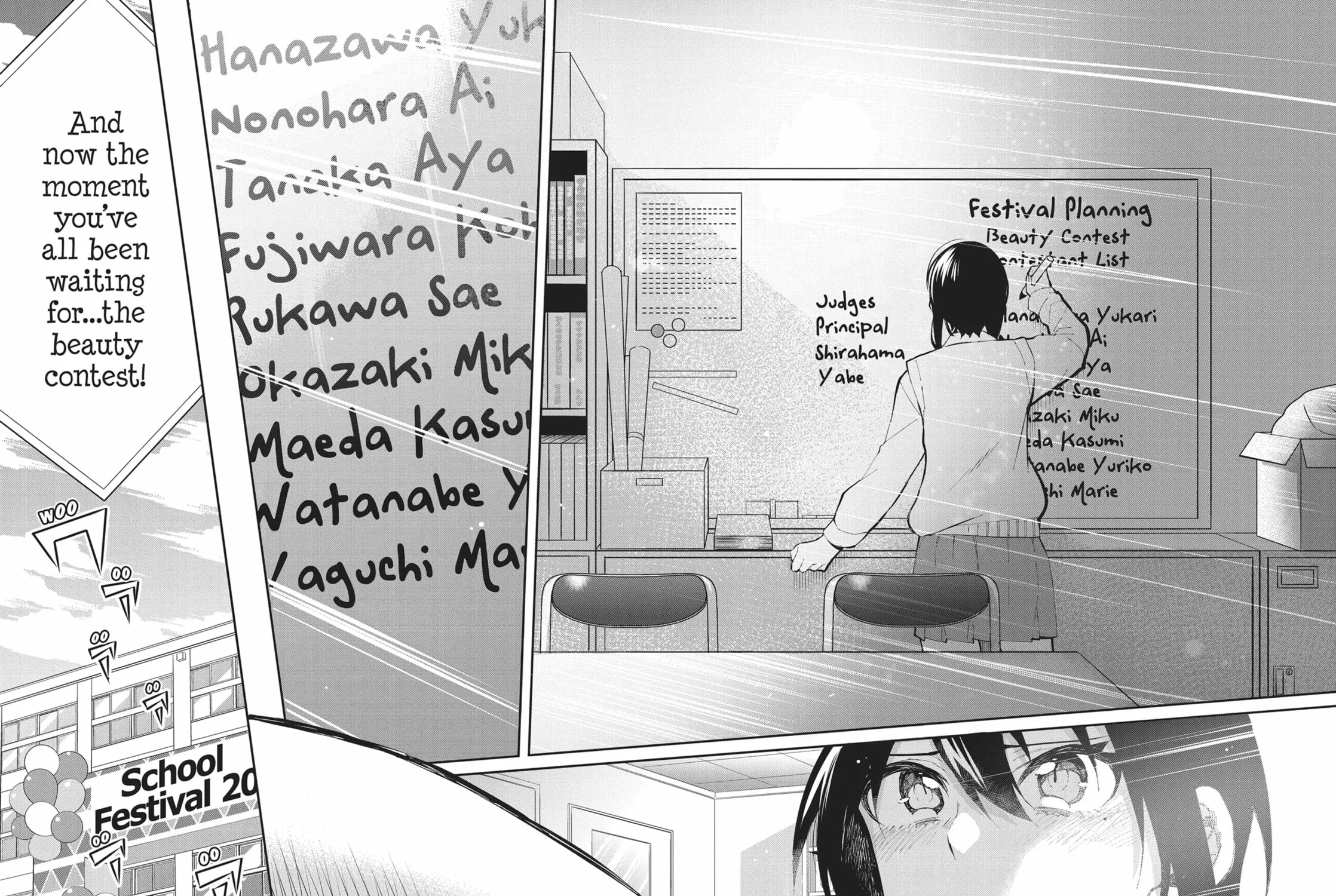 Gal Gohan Chapter 40 page 35 - 