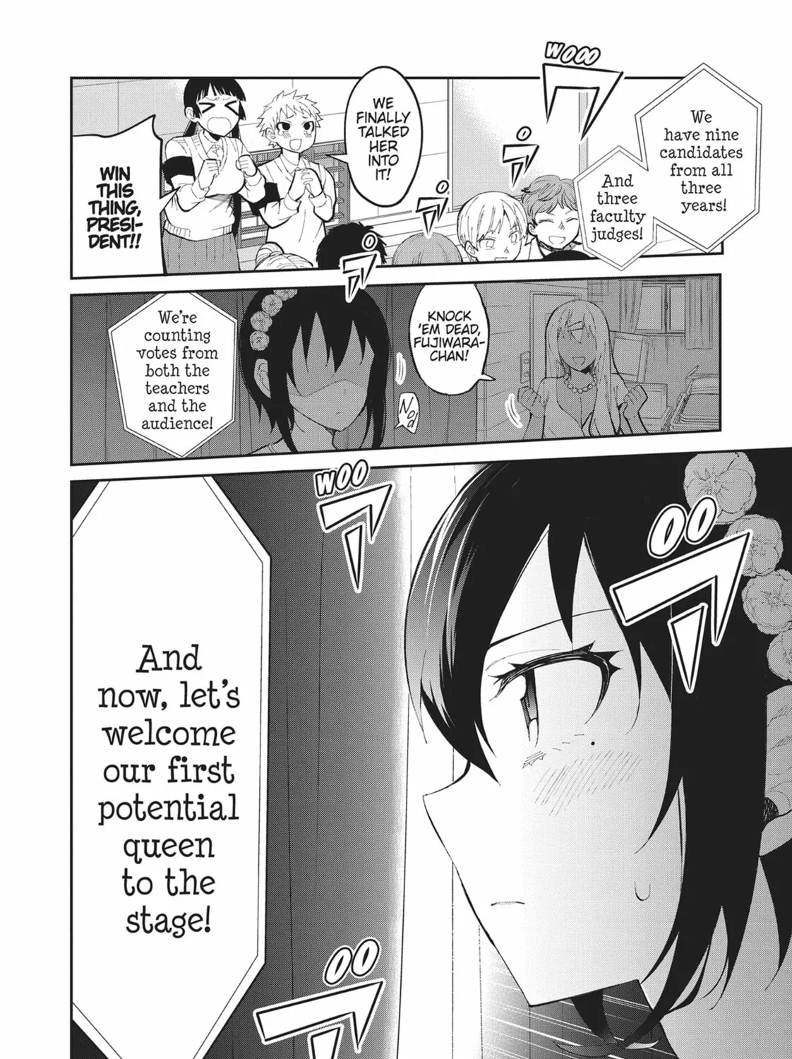 Gal Gohan Chapter 40 page 37 - 