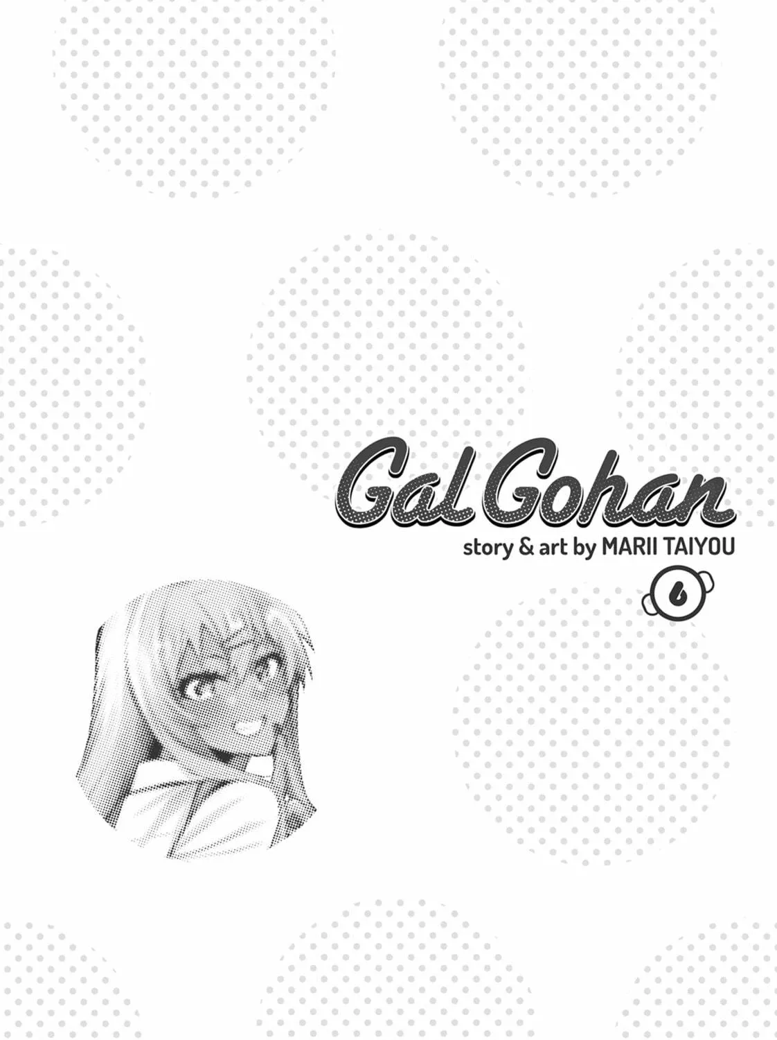Gal Gohan Chapter 40 page 47 - 