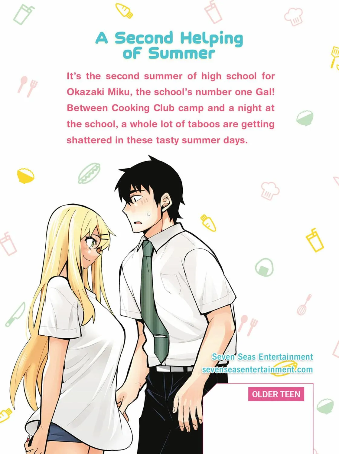 Gal Gohan Chapter 40 page 53 - 