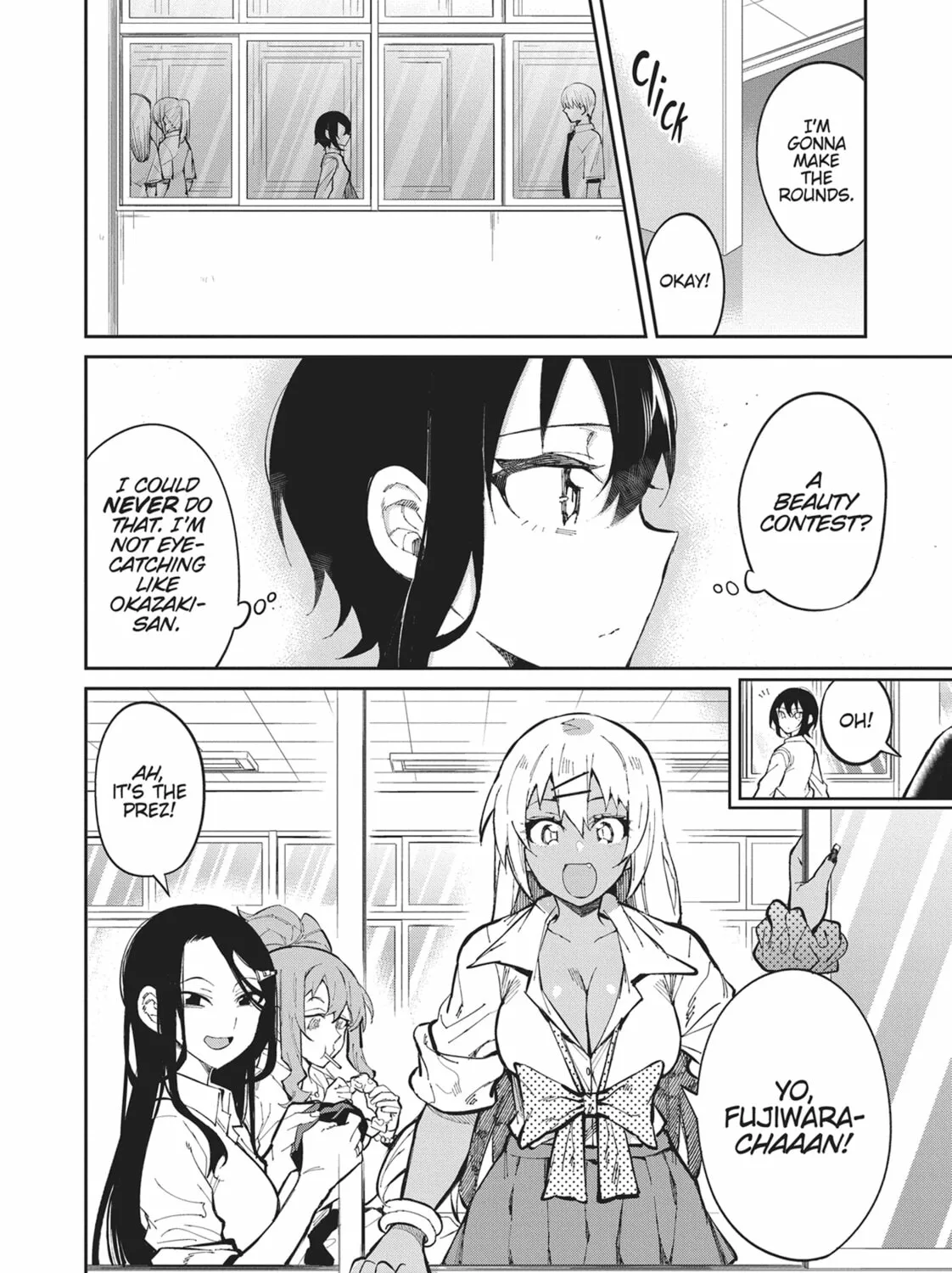 Gal Gohan Chapter 40 page 7 - 