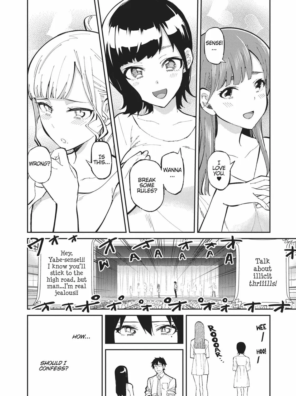 Gal Gohan Chapter 41 page 19 - 