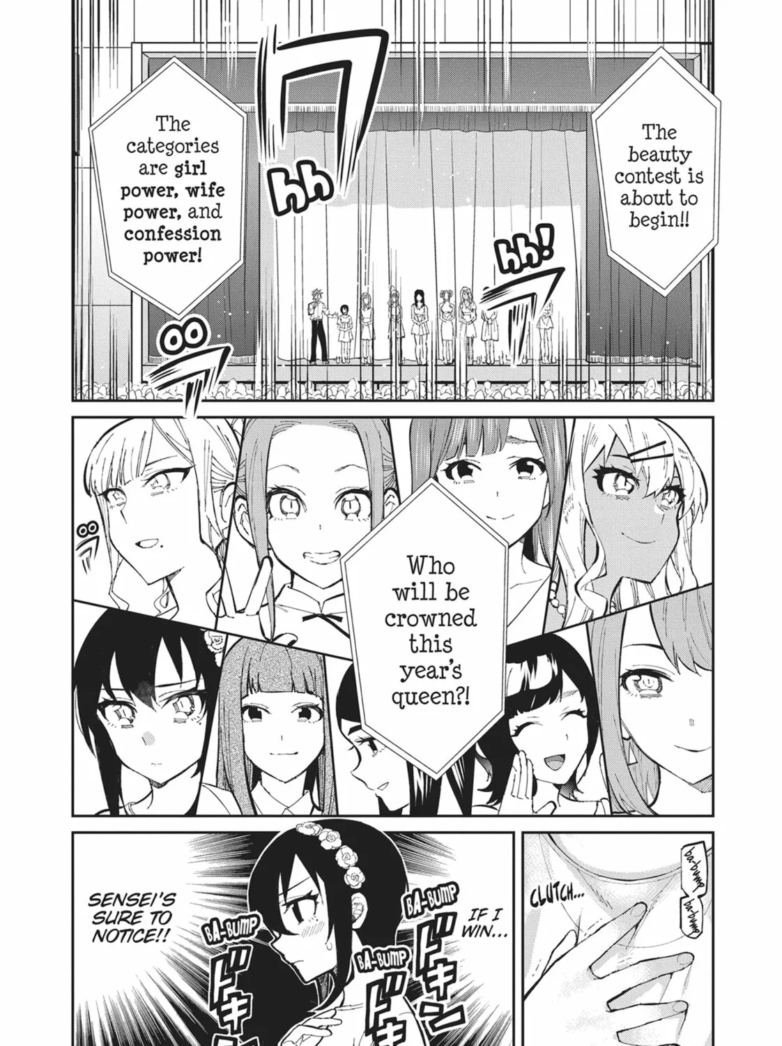 Gal Gohan Chapter 41 page 3 - 