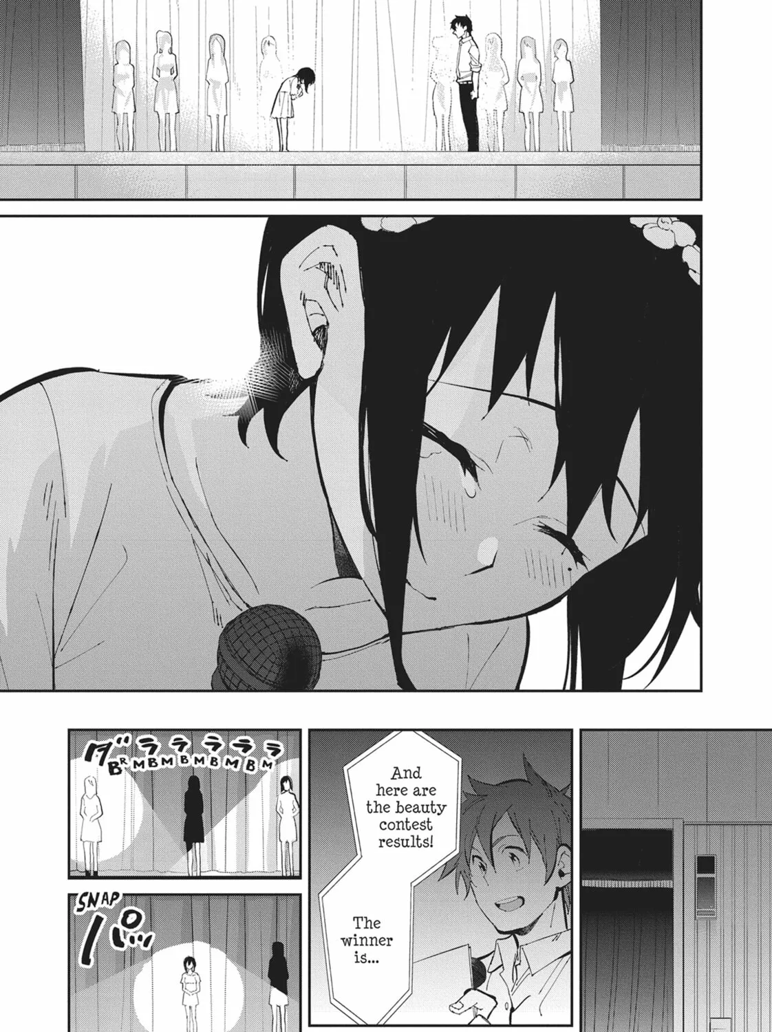 Gal Gohan Chapter 41 page 33 - 
