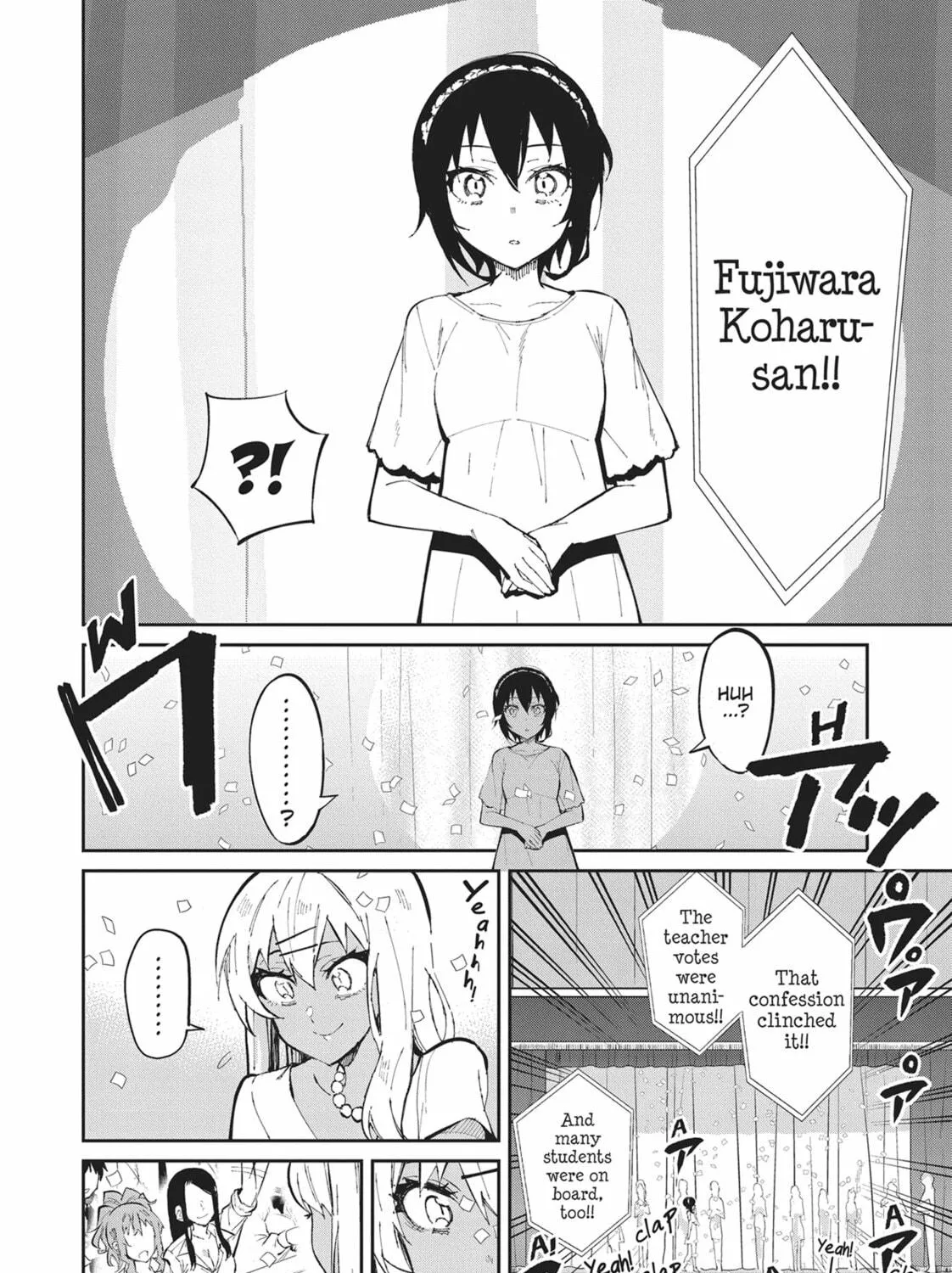Gal Gohan Chapter 41 page 35 - 