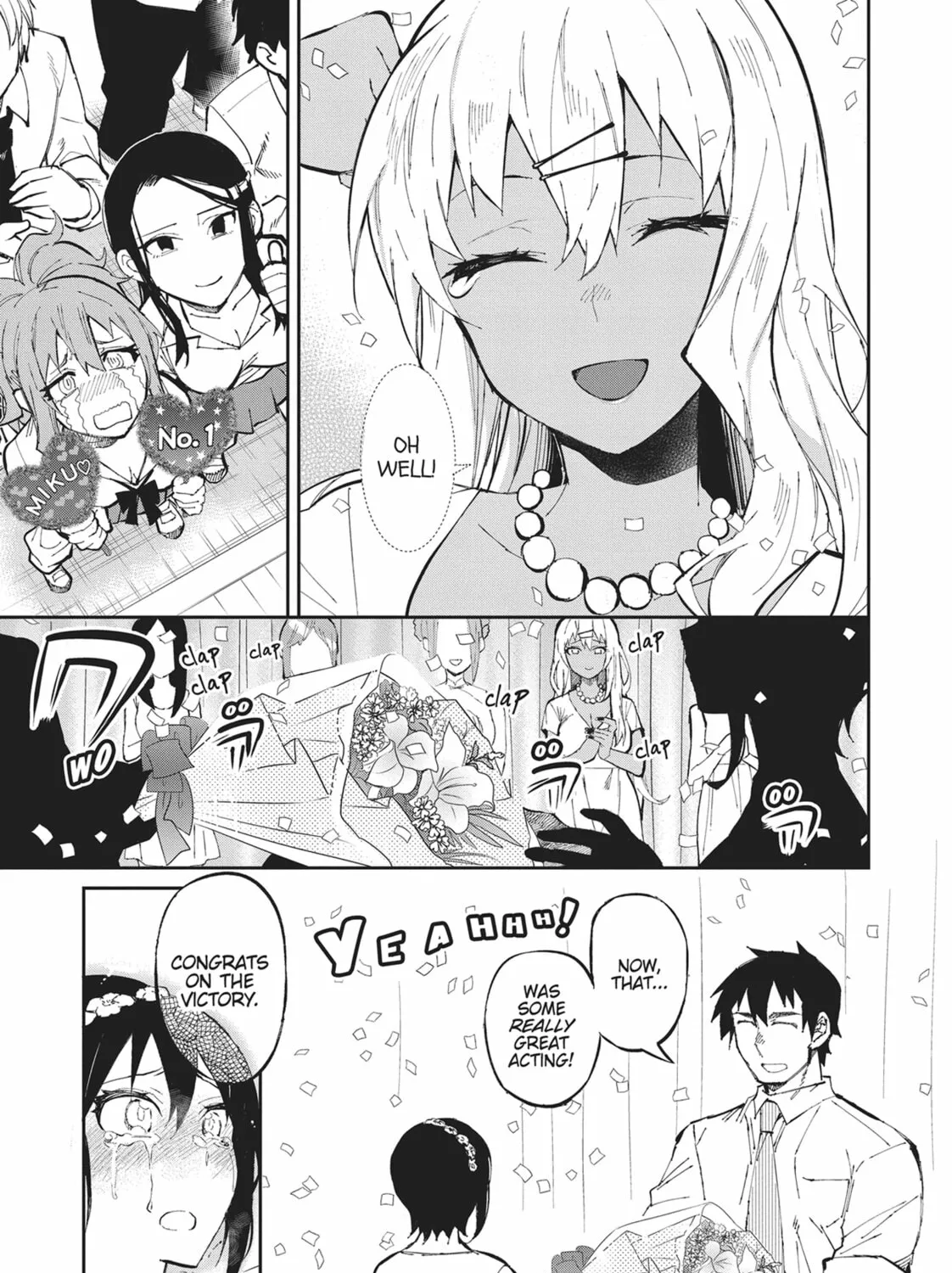 Gal Gohan Chapter 41 page 37 - 