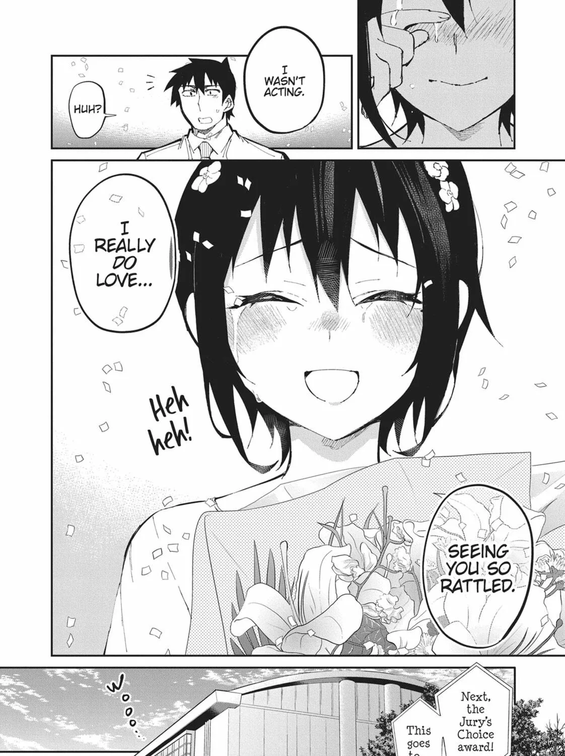 Gal Gohan Chapter 41 page 39 - 
