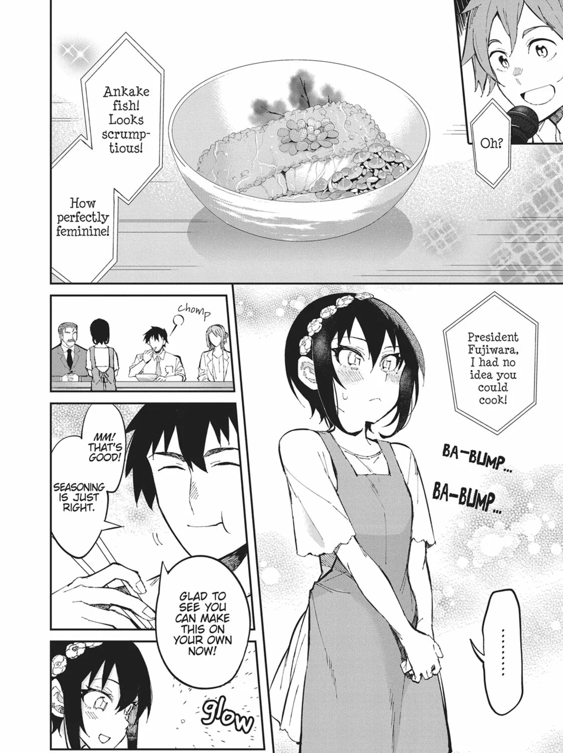 Gal Gohan Chapter 41 page 7 - 