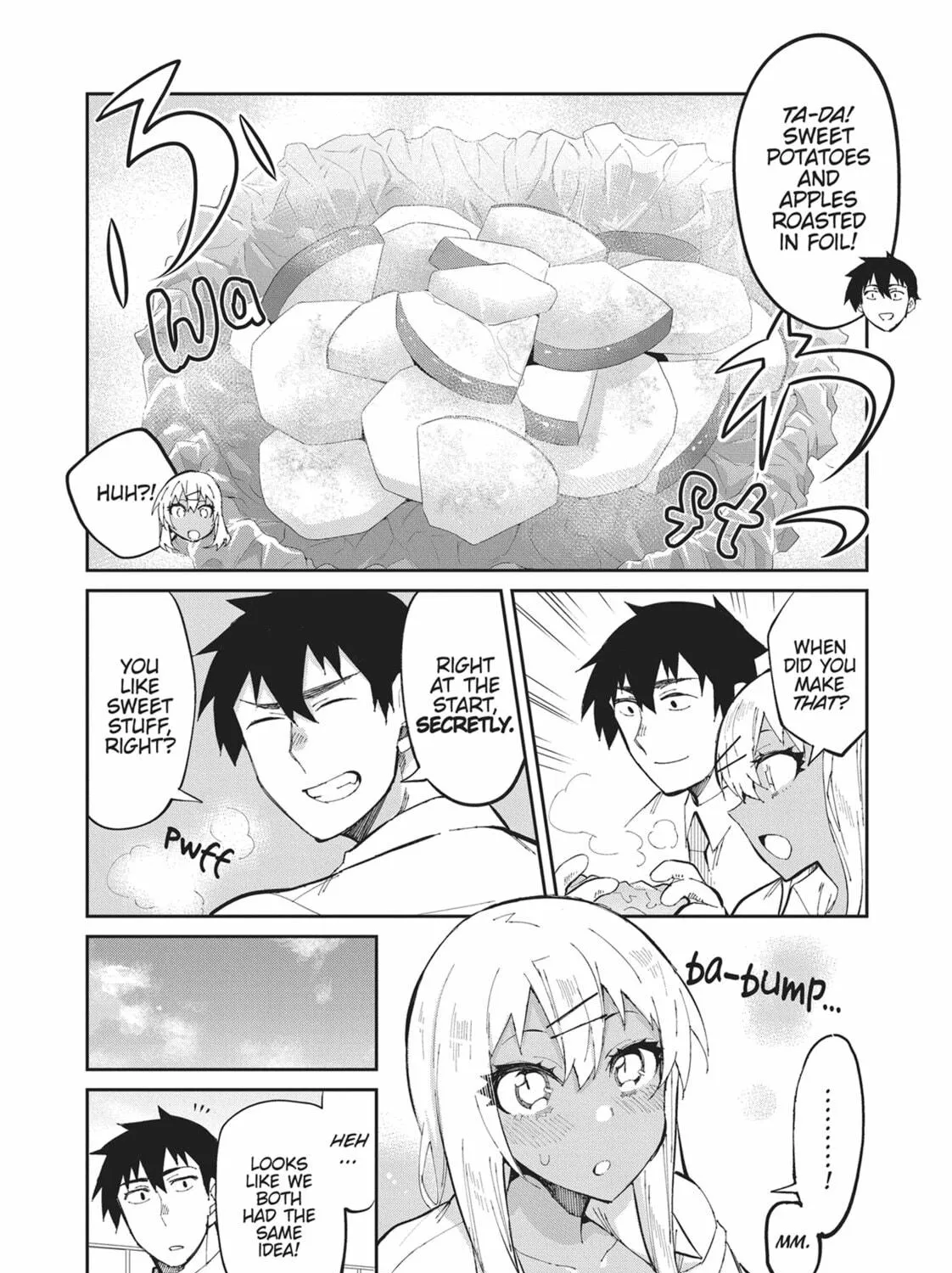 Gal Gohan Chapter 42 page 23 - 