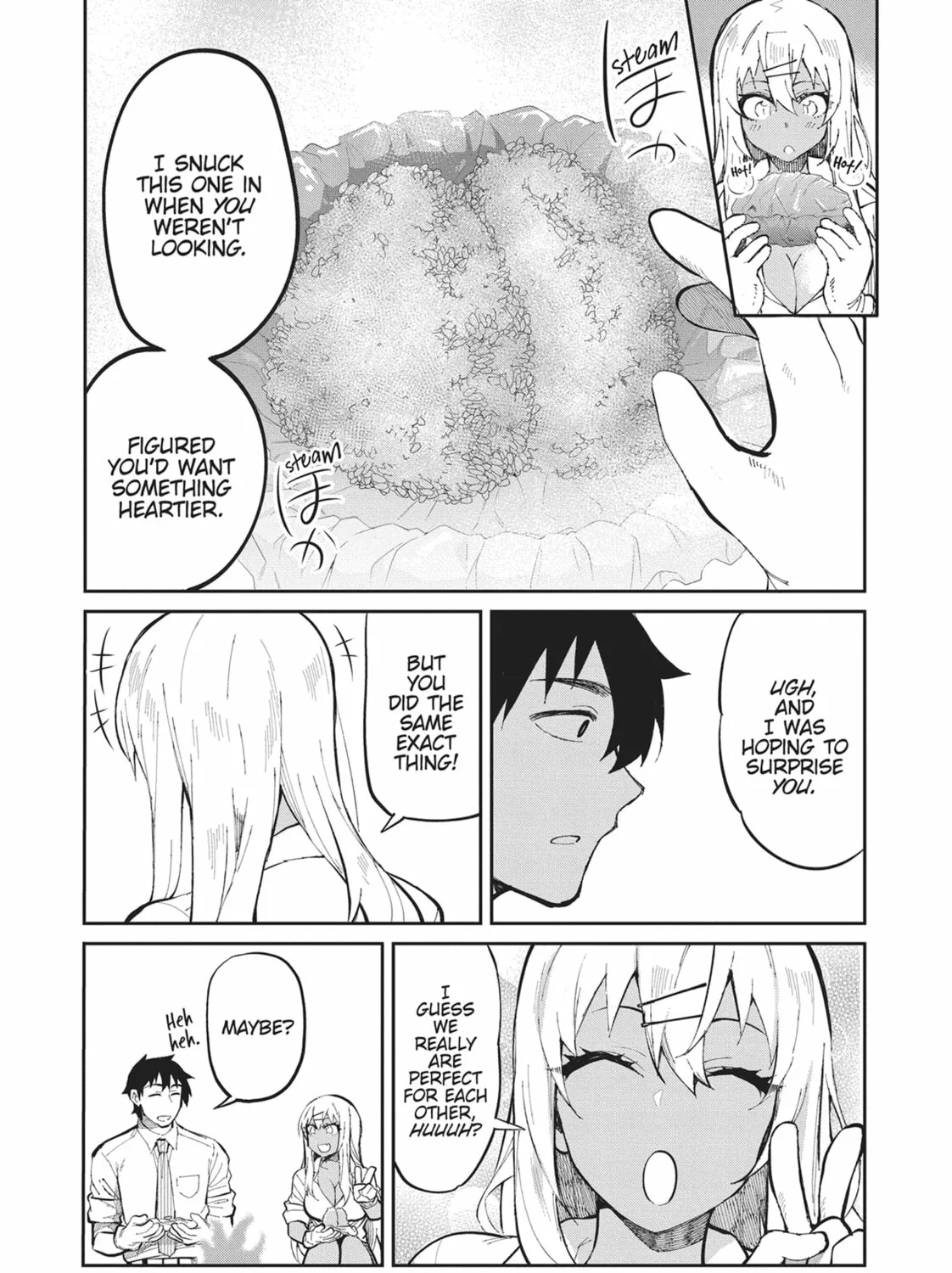 Gal Gohan Chapter 42 page 25 - 