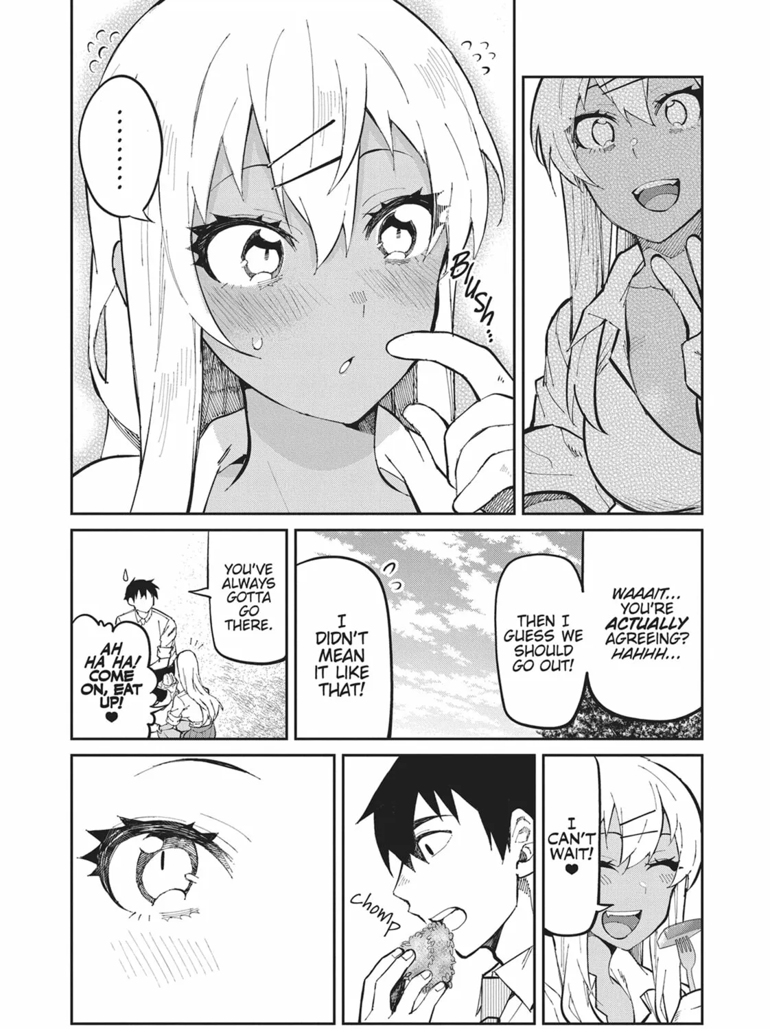 Gal Gohan Chapter 42 page 27 - 