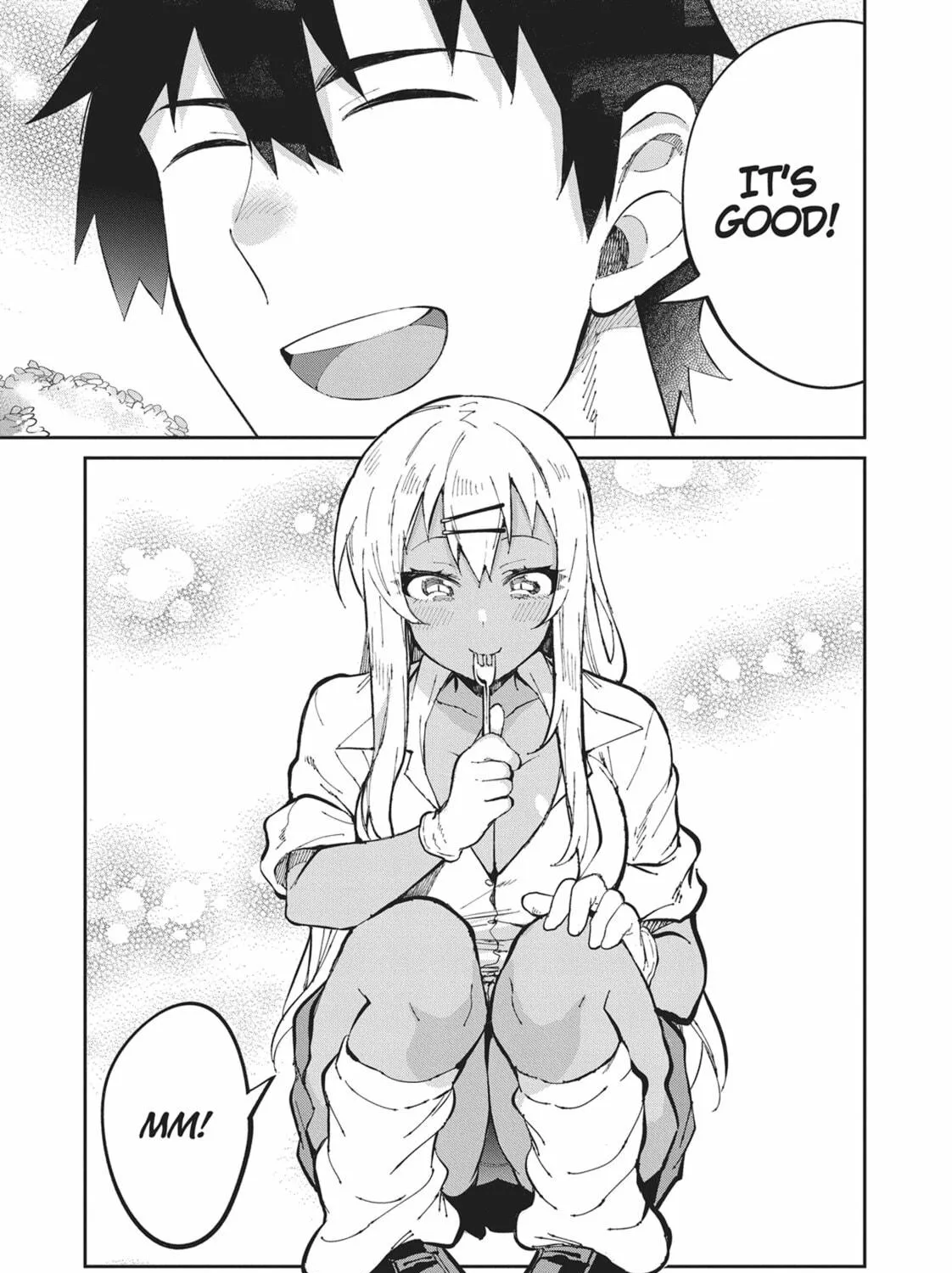 Gal Gohan Chapter 42 page 29 - 