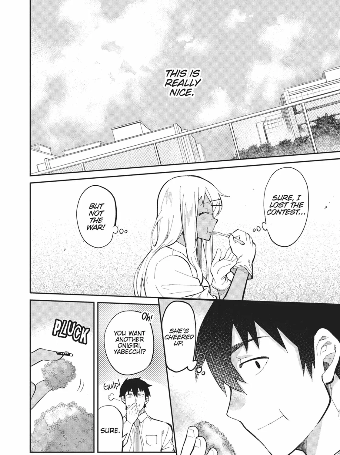 Gal Gohan Chapter 42 page 31 - 