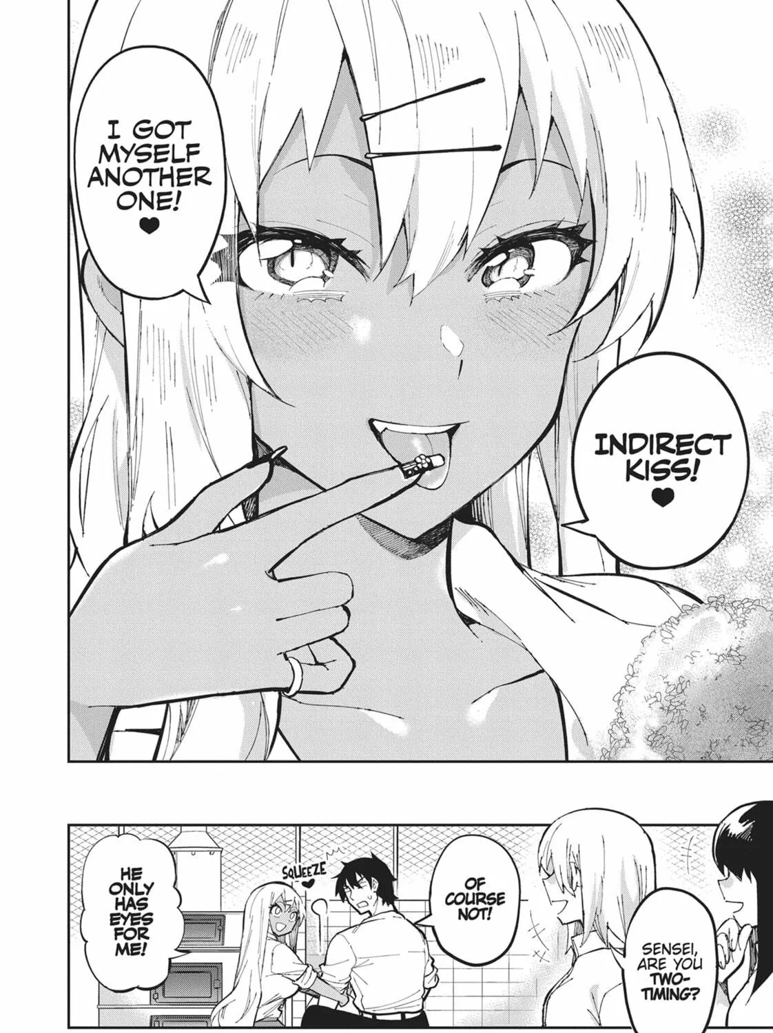 Gal Gohan Chapter 42 page 39 - 