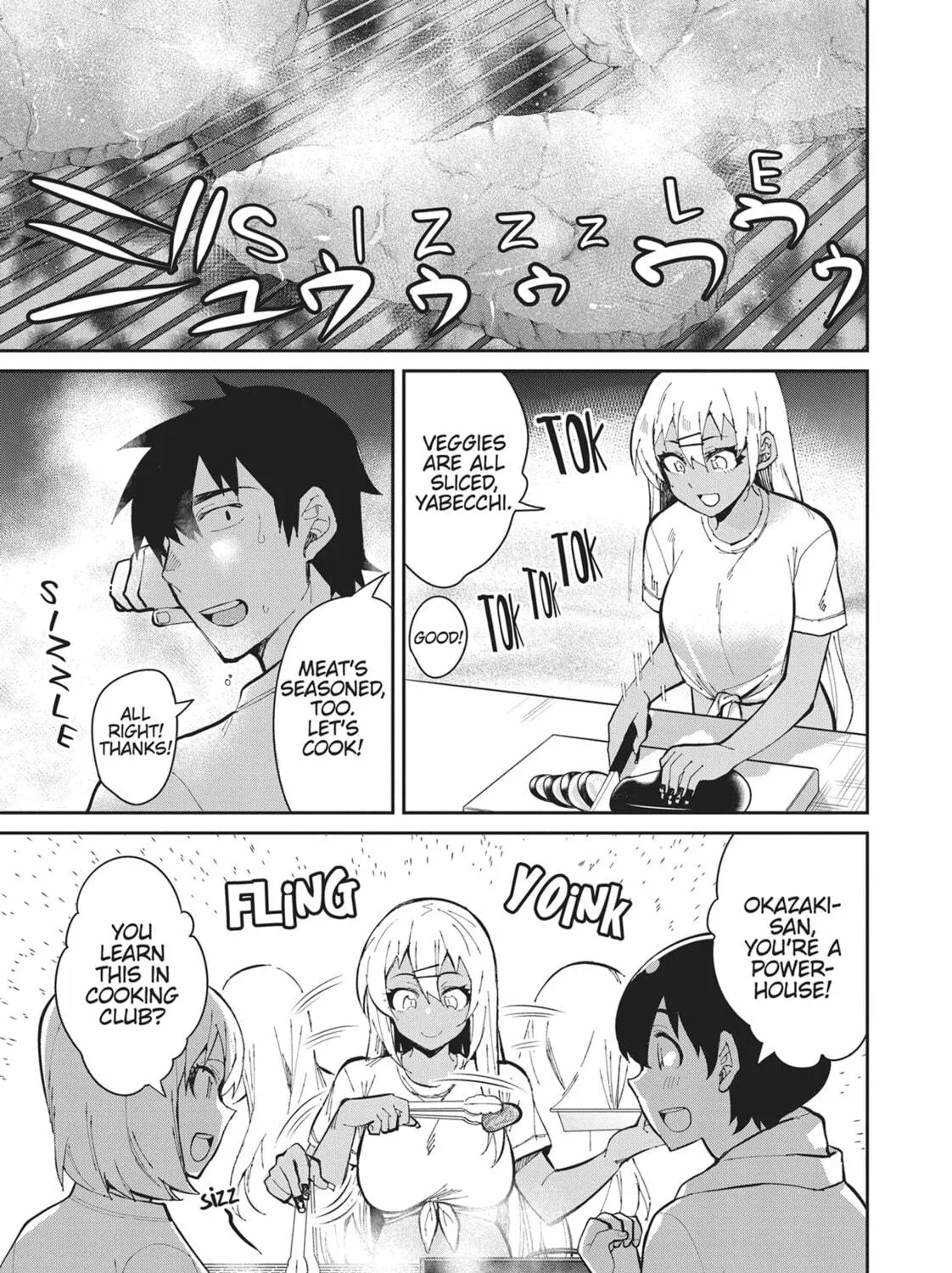 Gal Gohan Chapter 43 page 29 - 