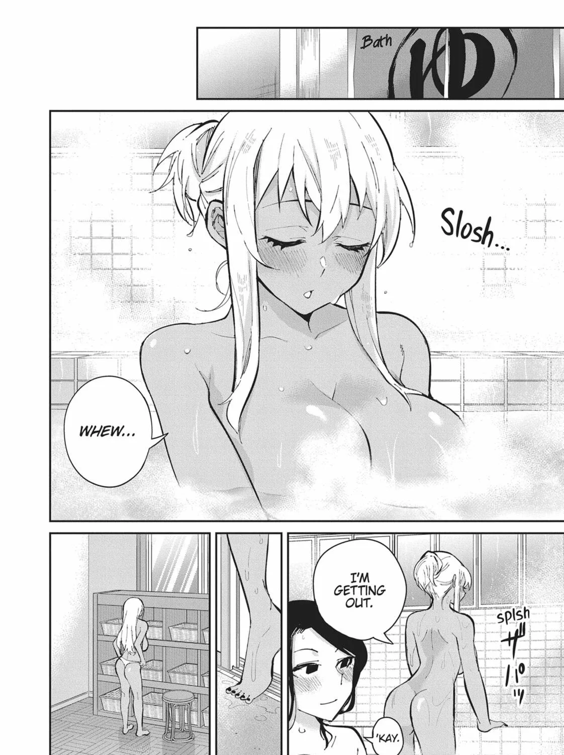 Gal Gohan Chapter 43 page 35 - 