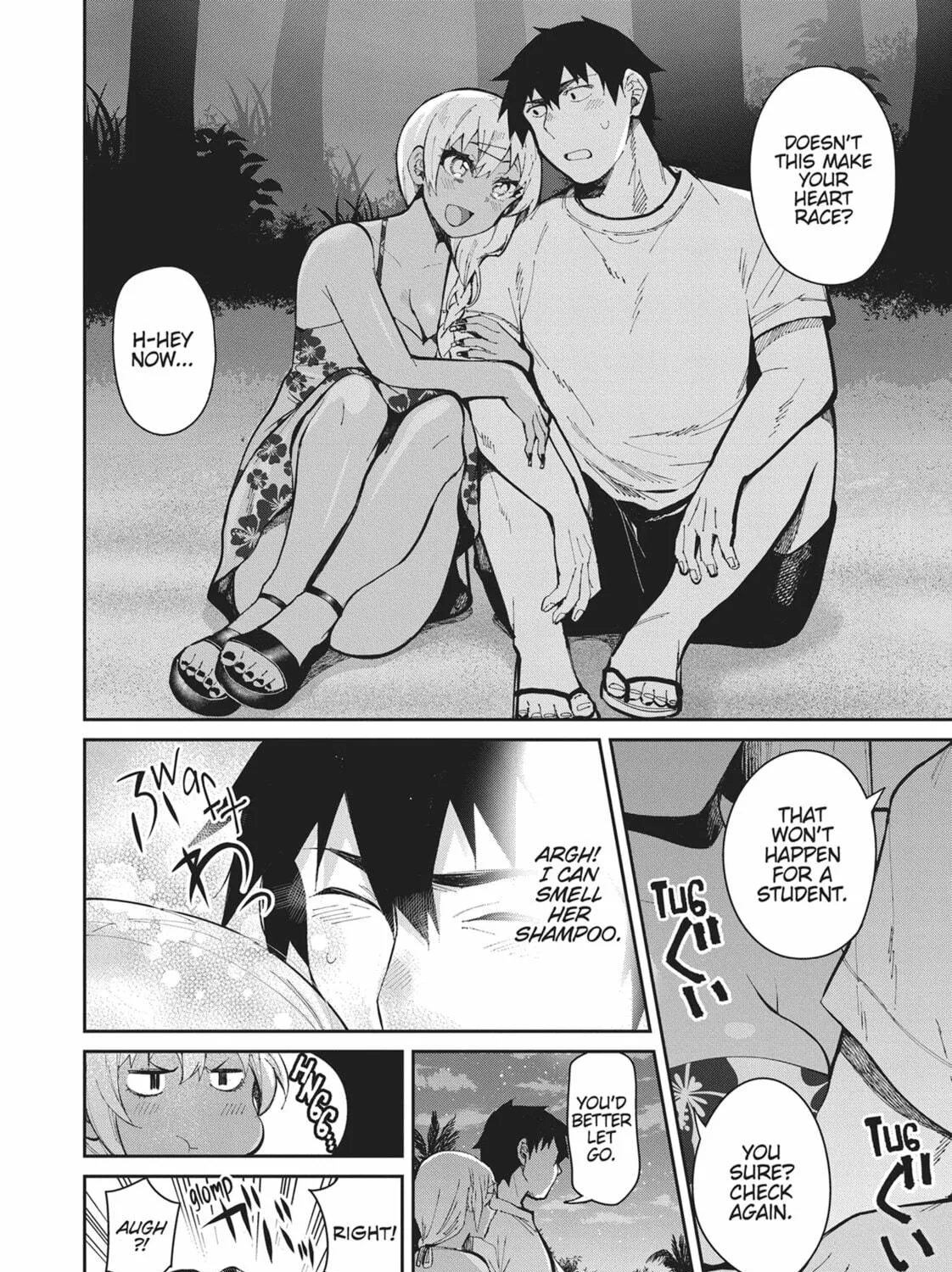 Gal Gohan Chapter 44 page 11 - 