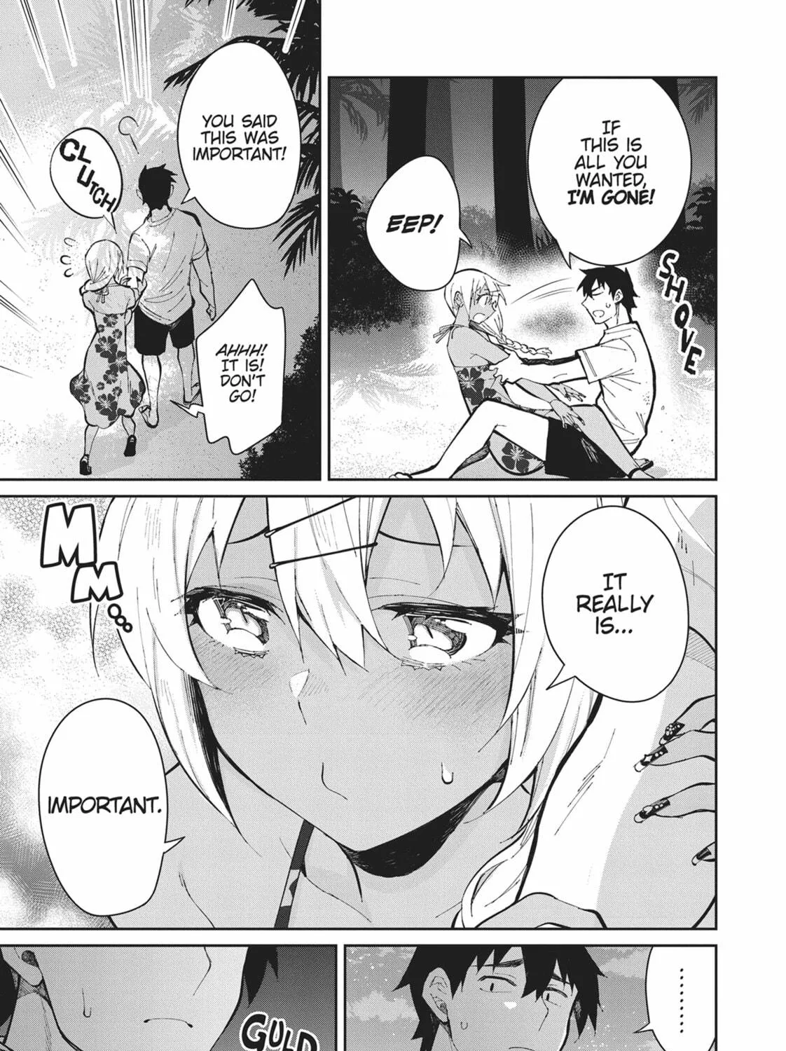 Gal Gohan Chapter 44 page 17 - 
