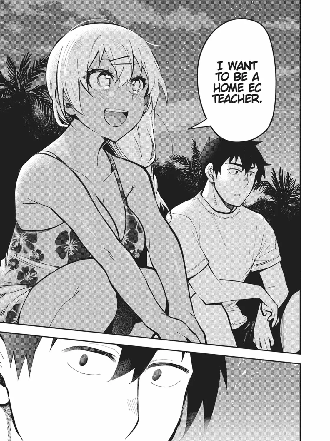Gal Gohan Chapter 44 page 21 - 