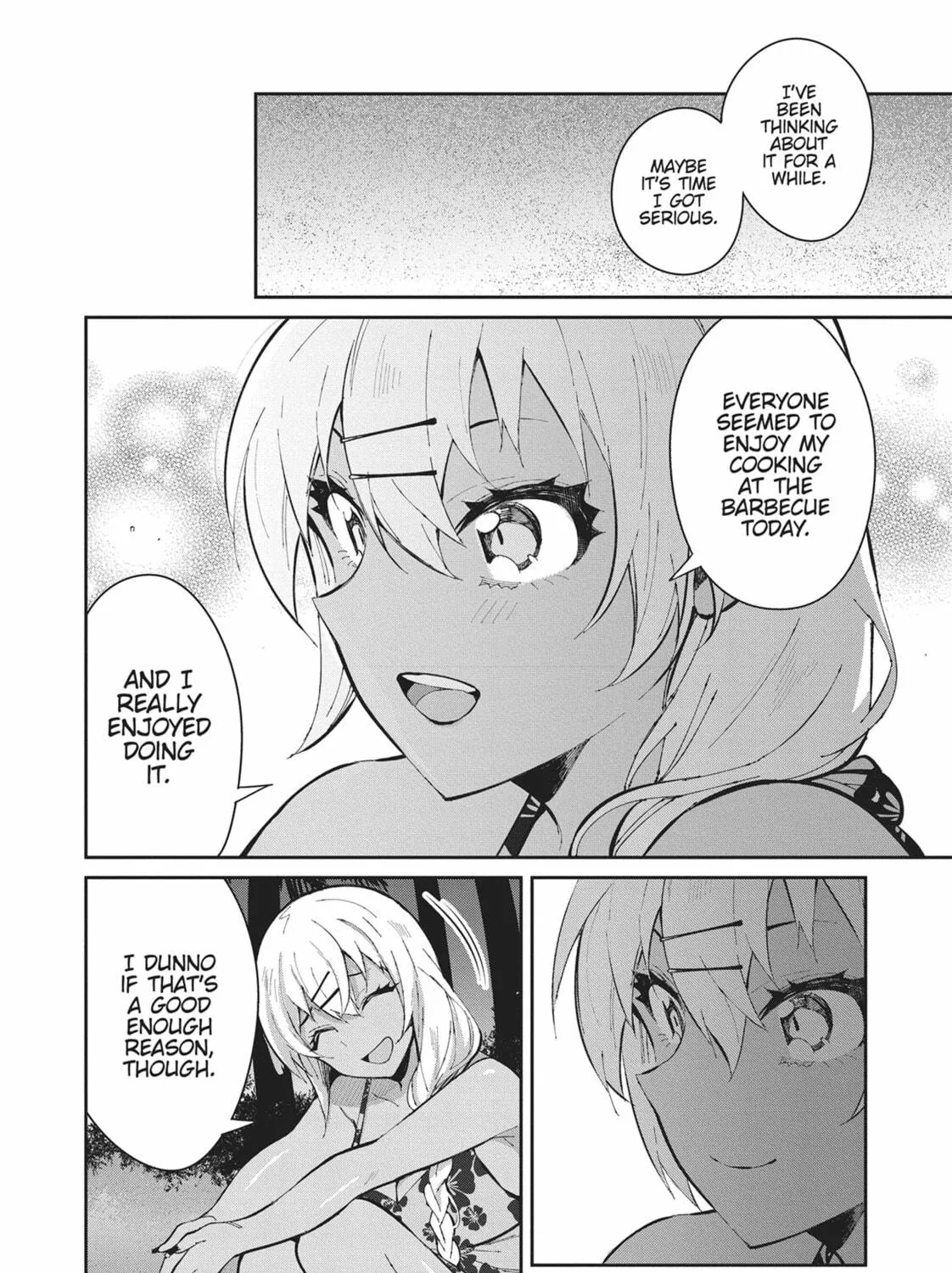 Gal Gohan Chapter 44 page 23 - 