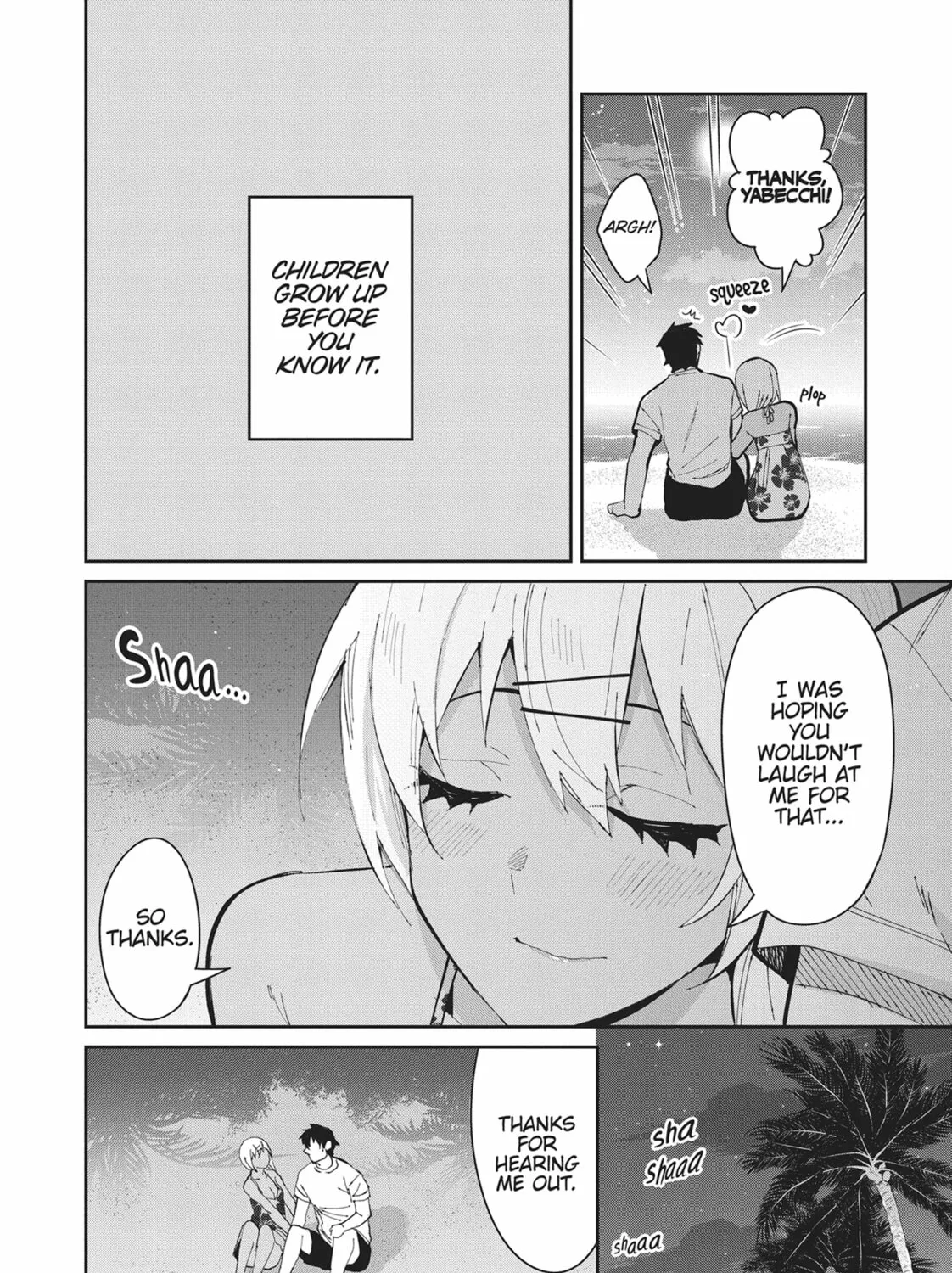 Gal Gohan Chapter 44 page 27 - 