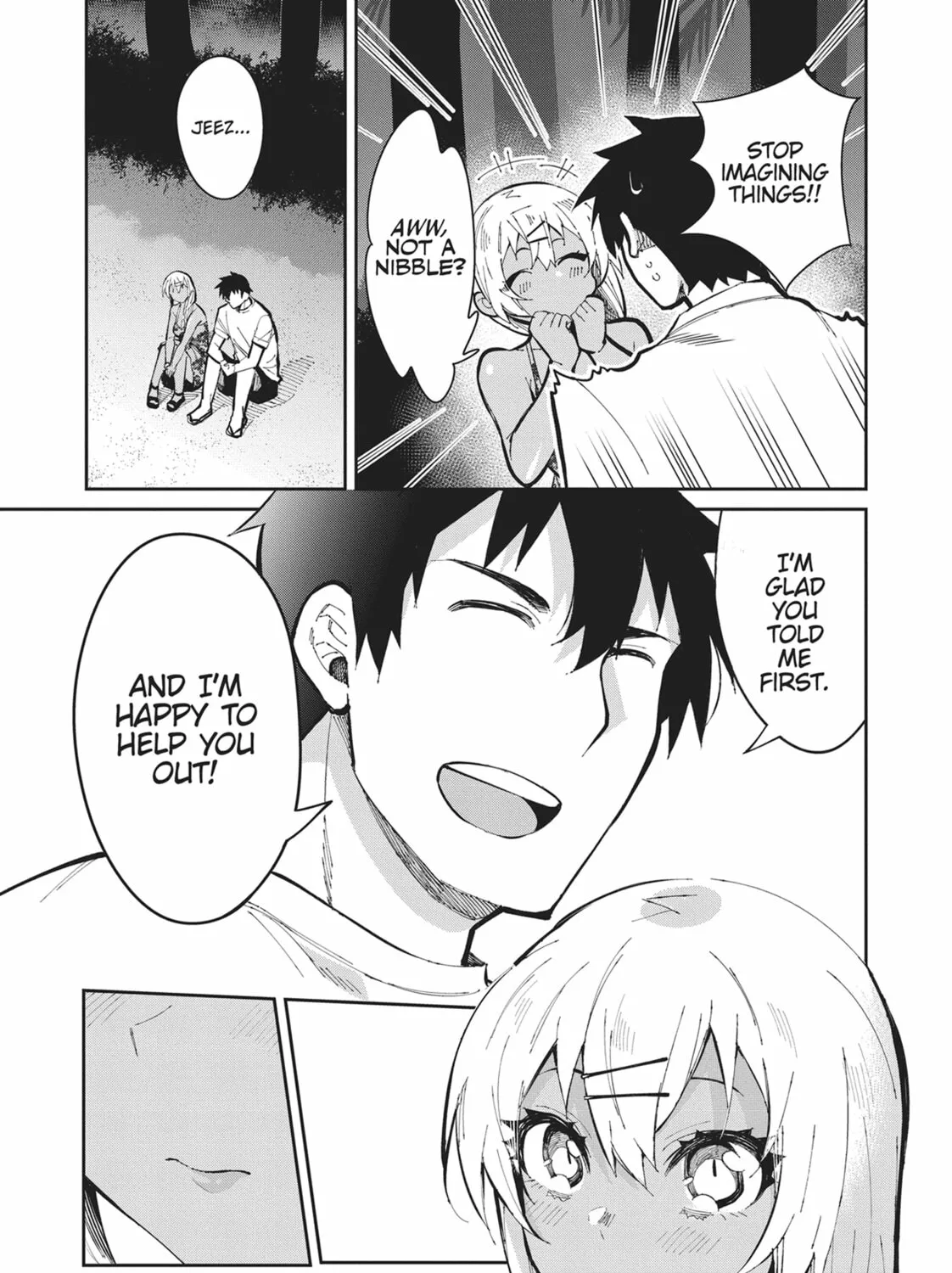 Gal Gohan Chapter 44 page 33 - 
