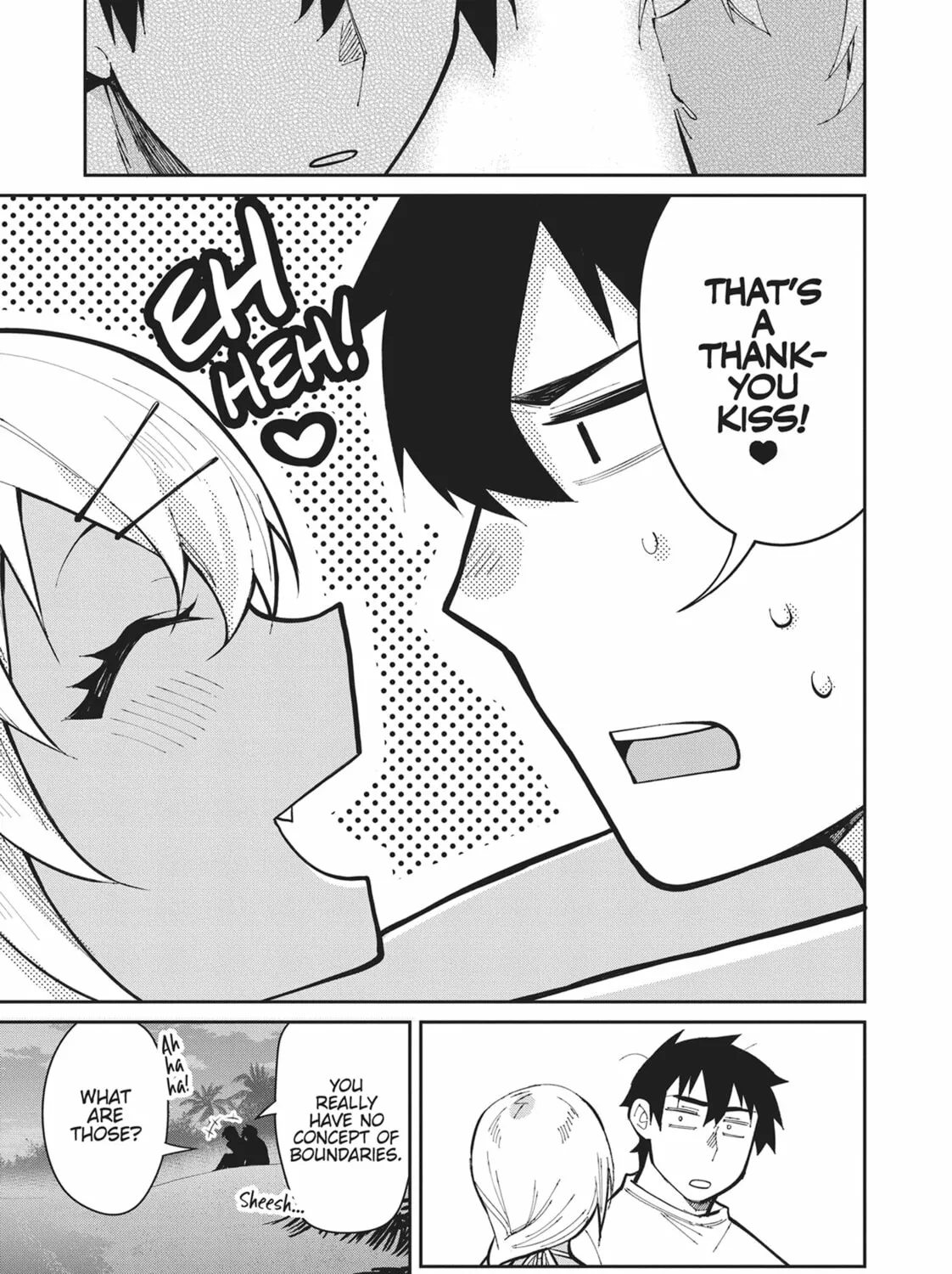Gal Gohan Chapter 44 page 37 - 